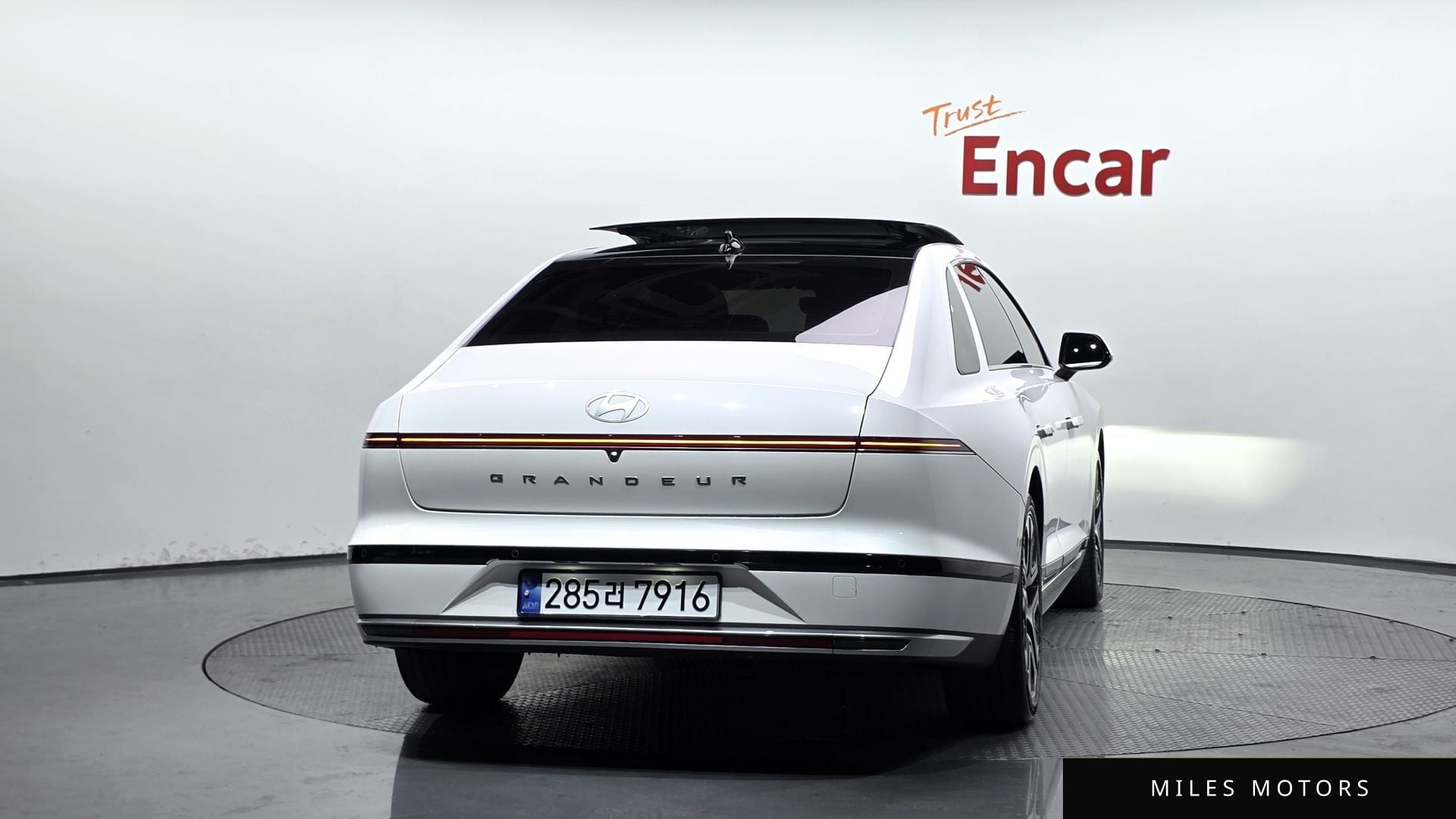 Hyundai Grandeur 2023 — миниатюра 4