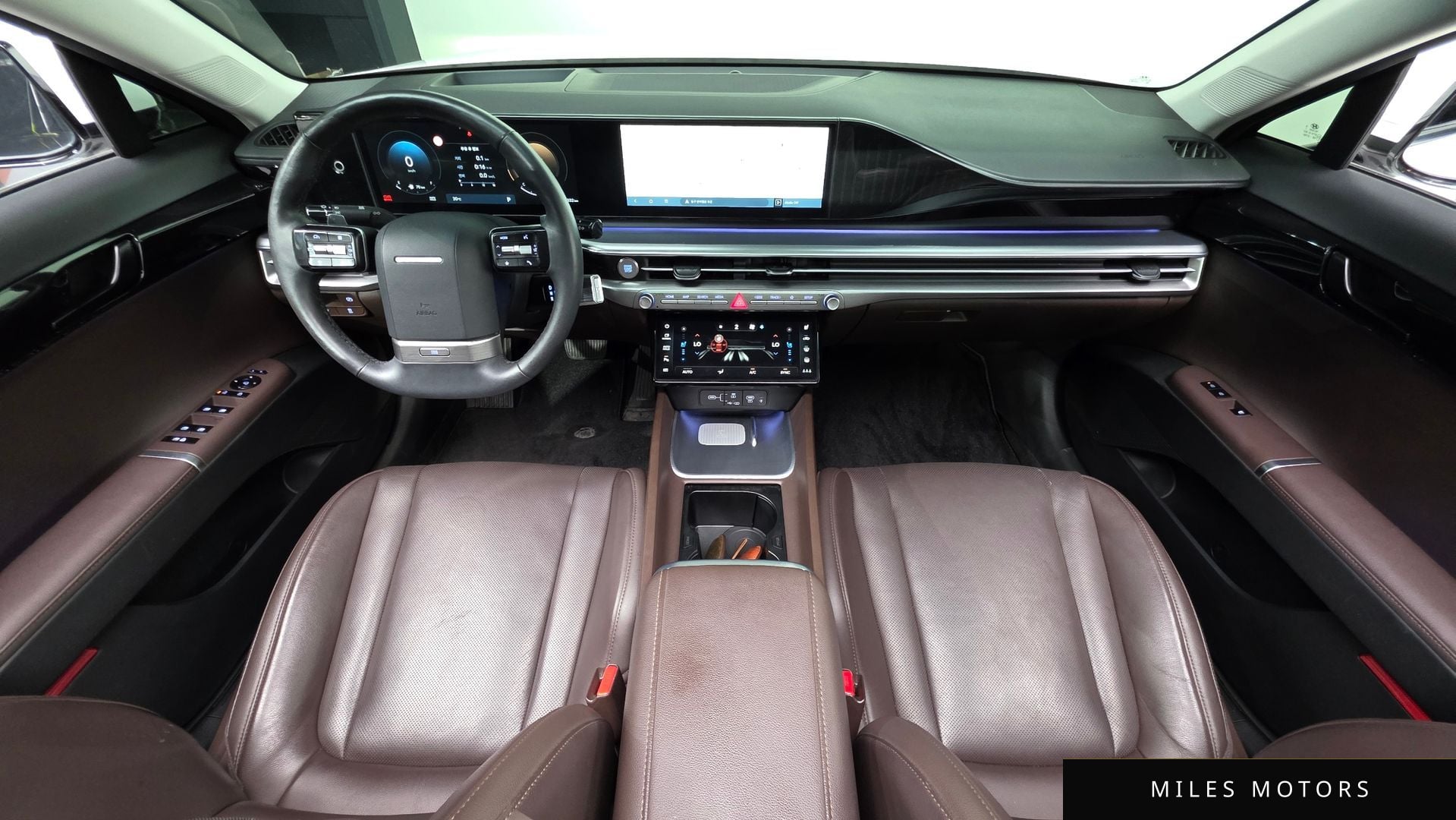 Hyundai Grandeur 2023 — миниатюра 10