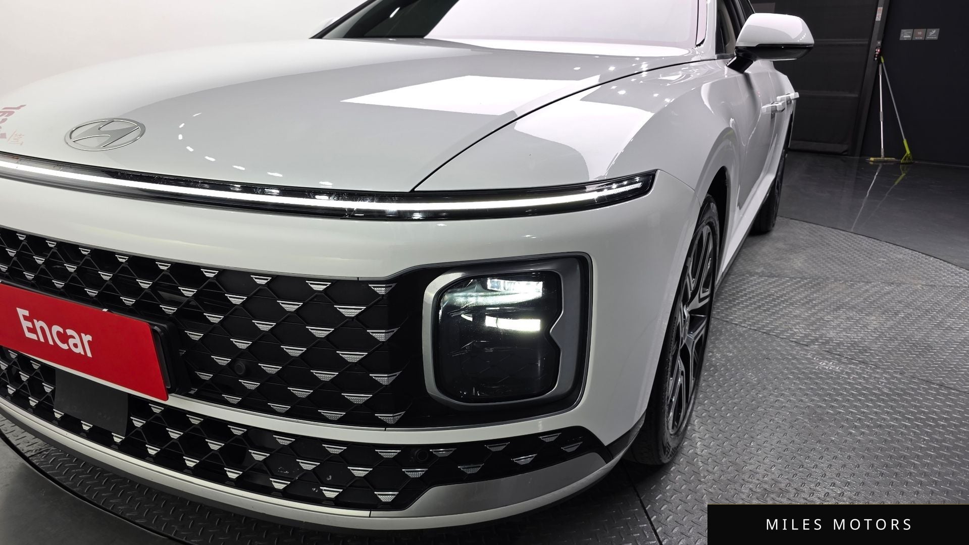 Hyundai Grandeur 2023 — миниатюра 8