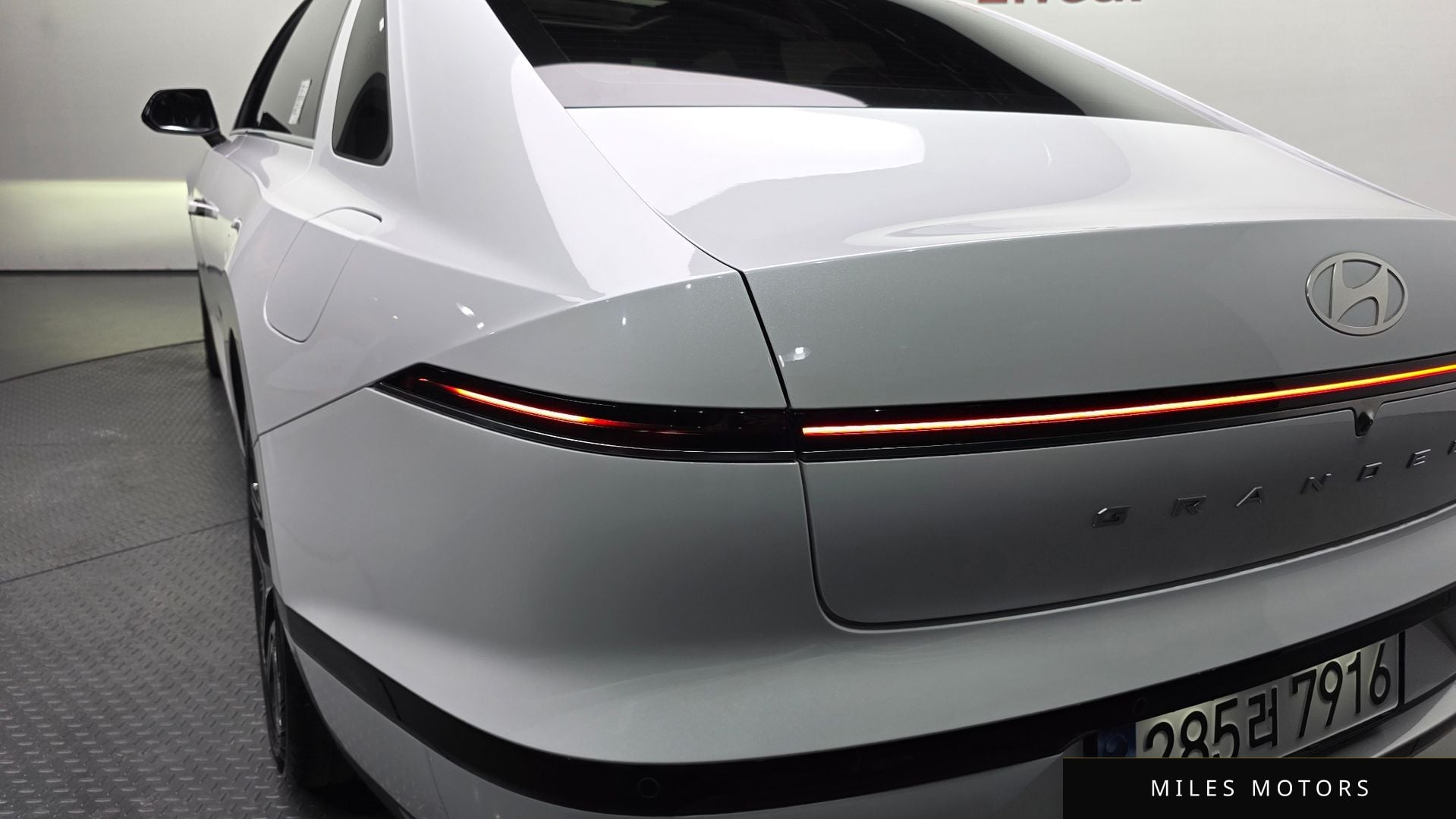 Hyundai Grandeur 2023 — миниатюра 9