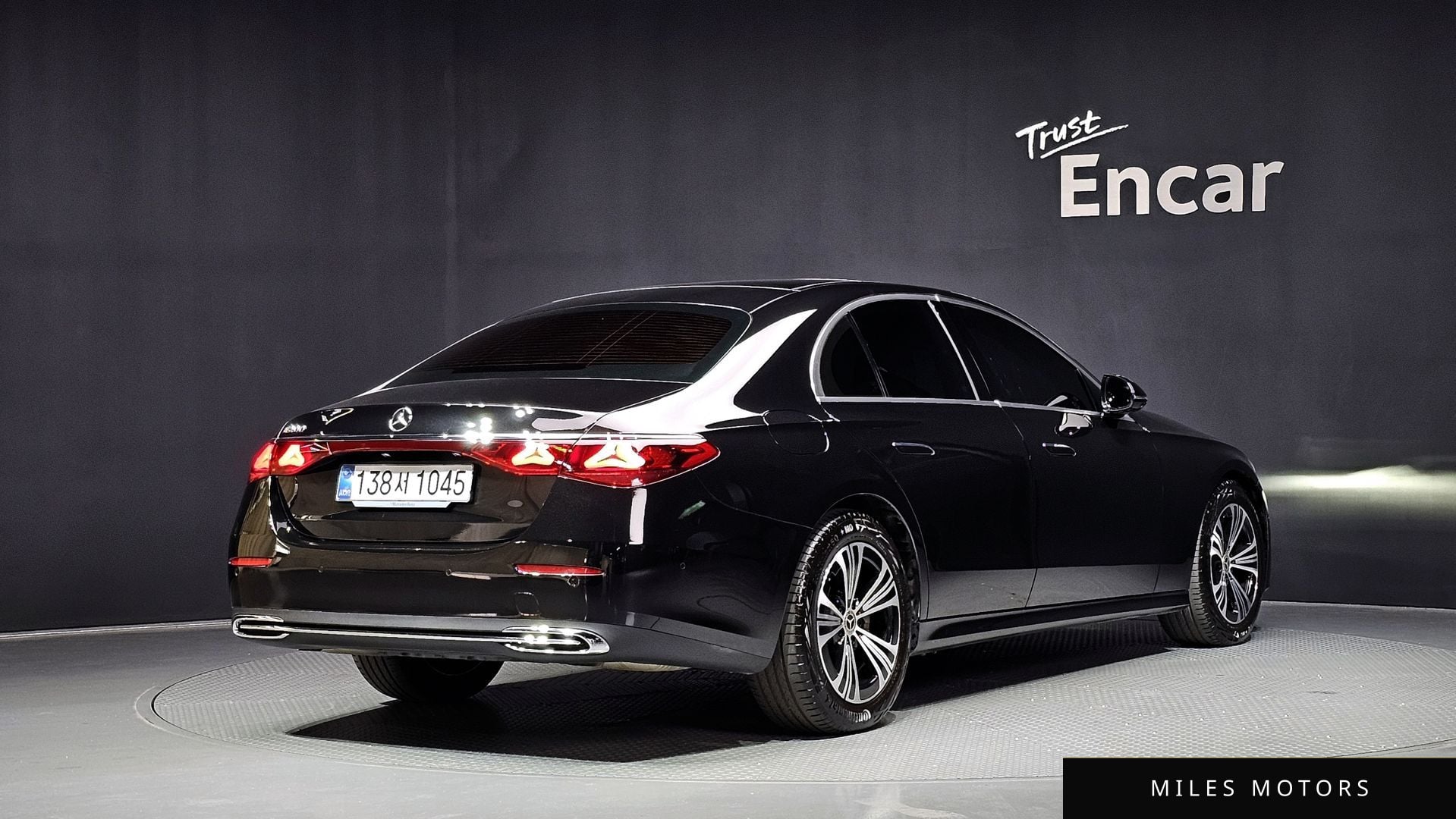 Mercedes-Benz E-Class W214 2025 — миниатюра 2