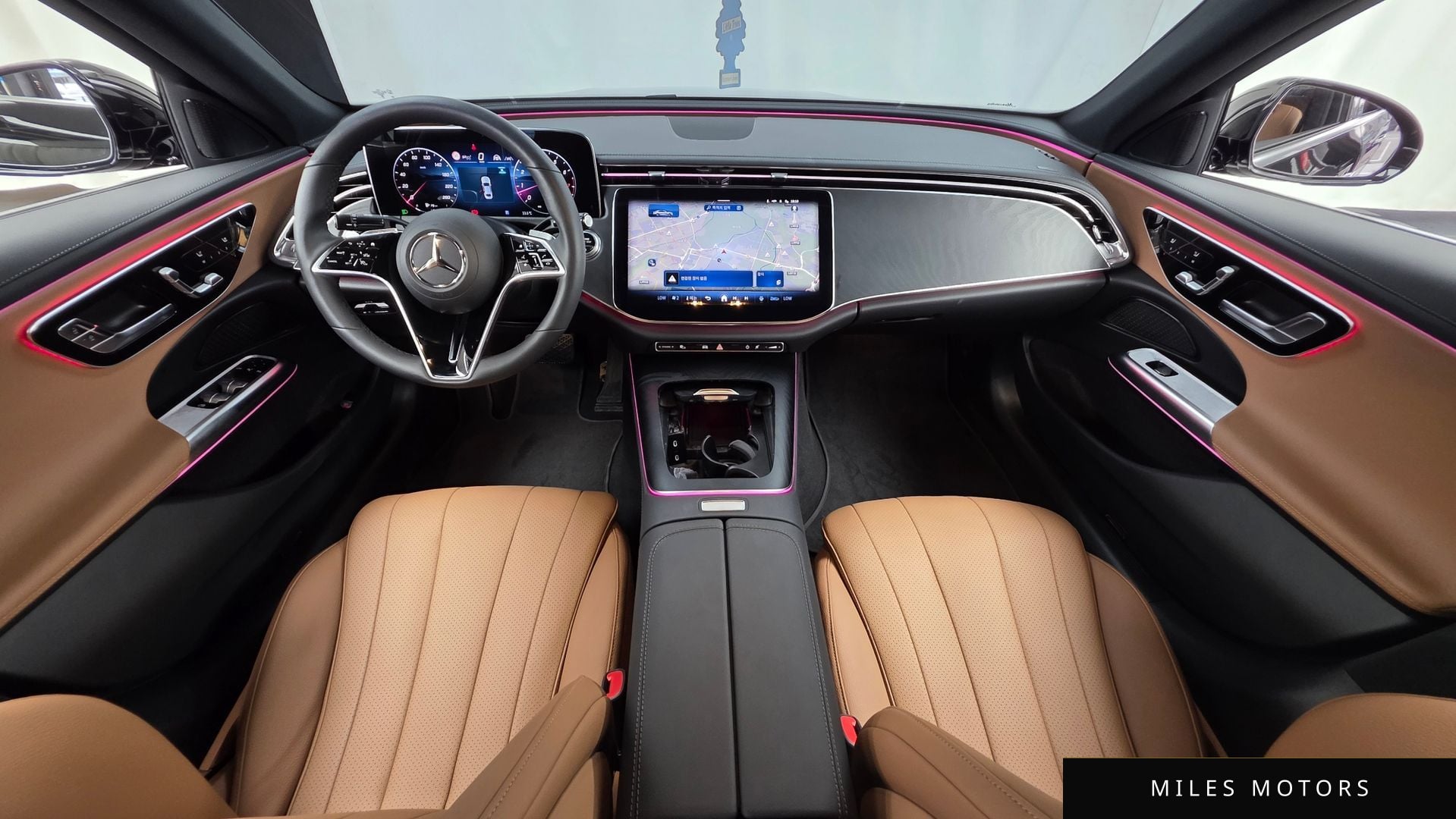 Mercedes-Benz E-Class W214 2025 — миниатюра 10