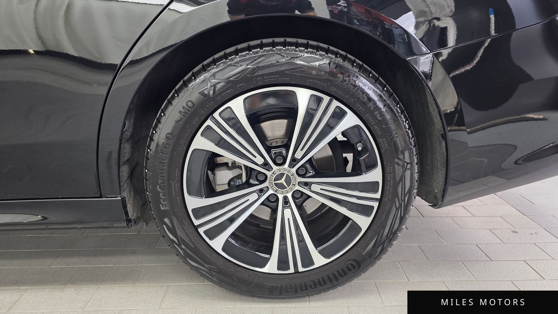 Mercedes-Benz E-Class W214 2025 — миниатюра 7