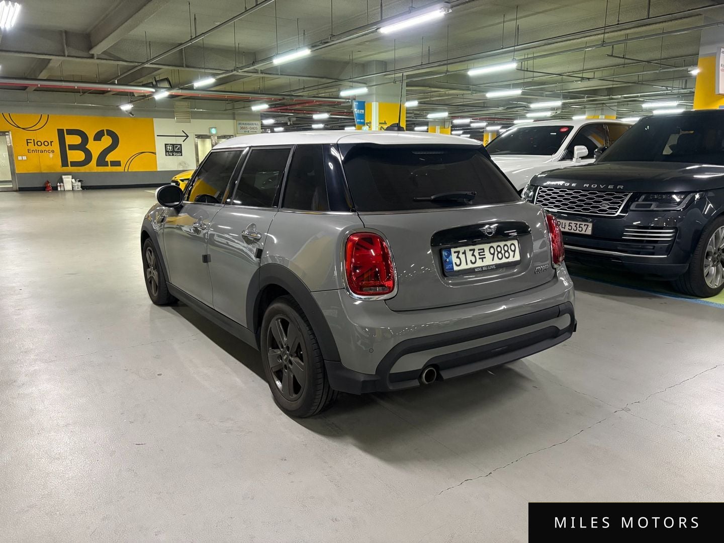 MINI Cooper 2022 — миниатюра 2