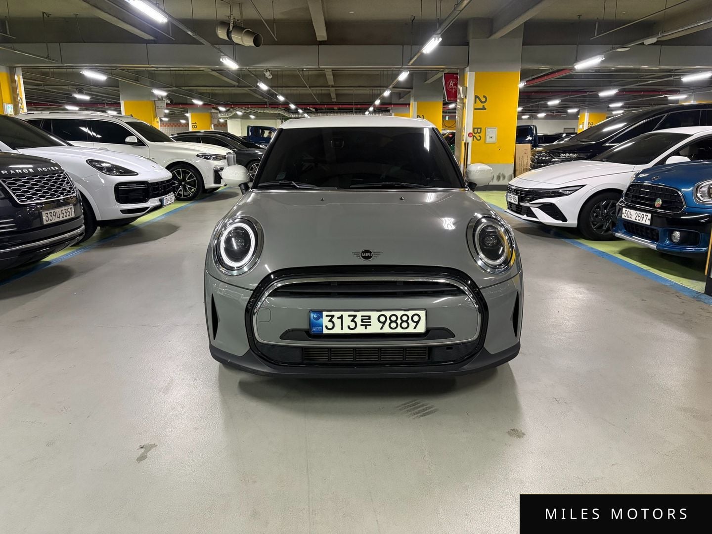 MINI Cooper 2022 — миниатюра 3