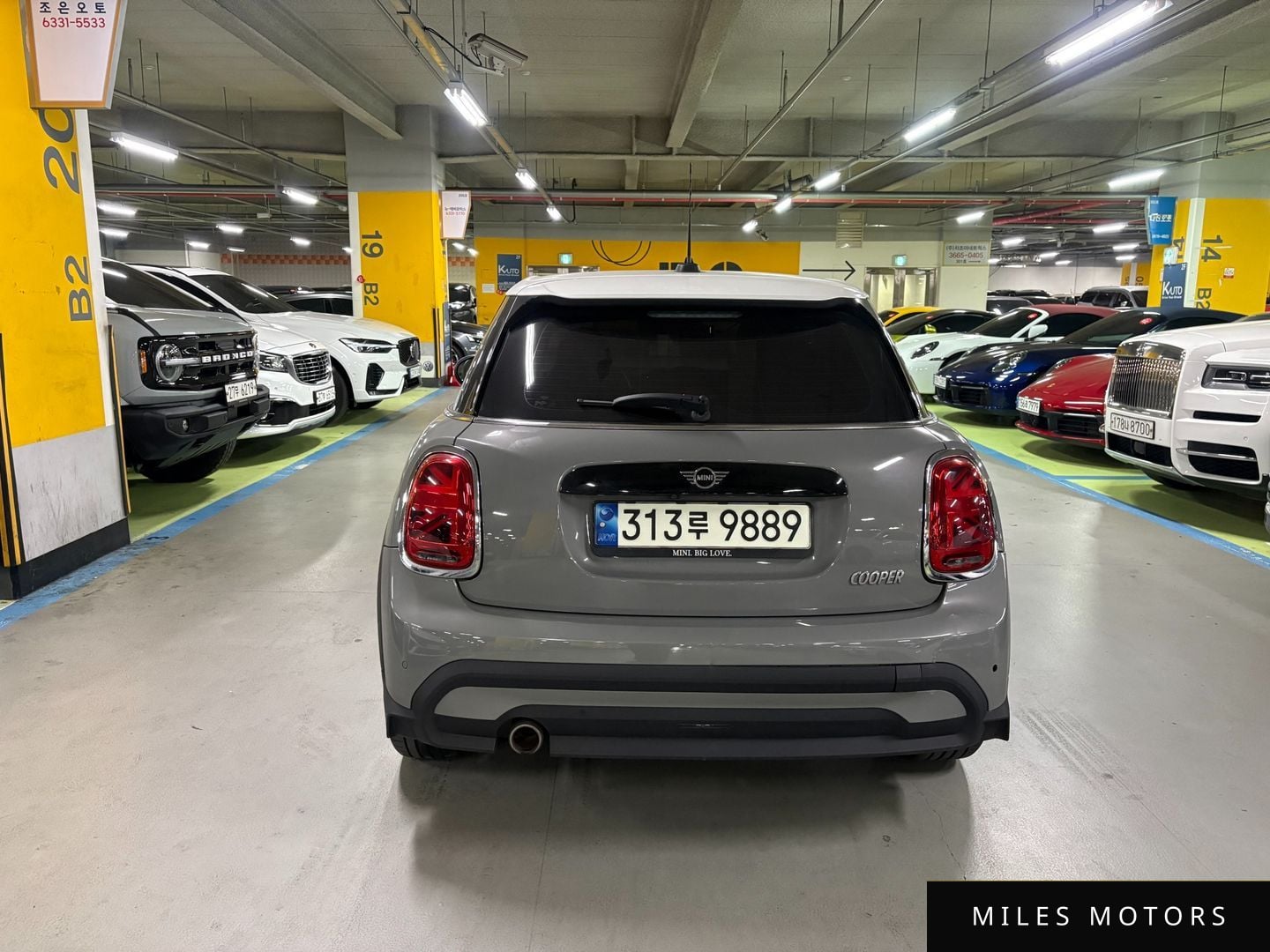 MINI Cooper 2022 — миниатюра 4