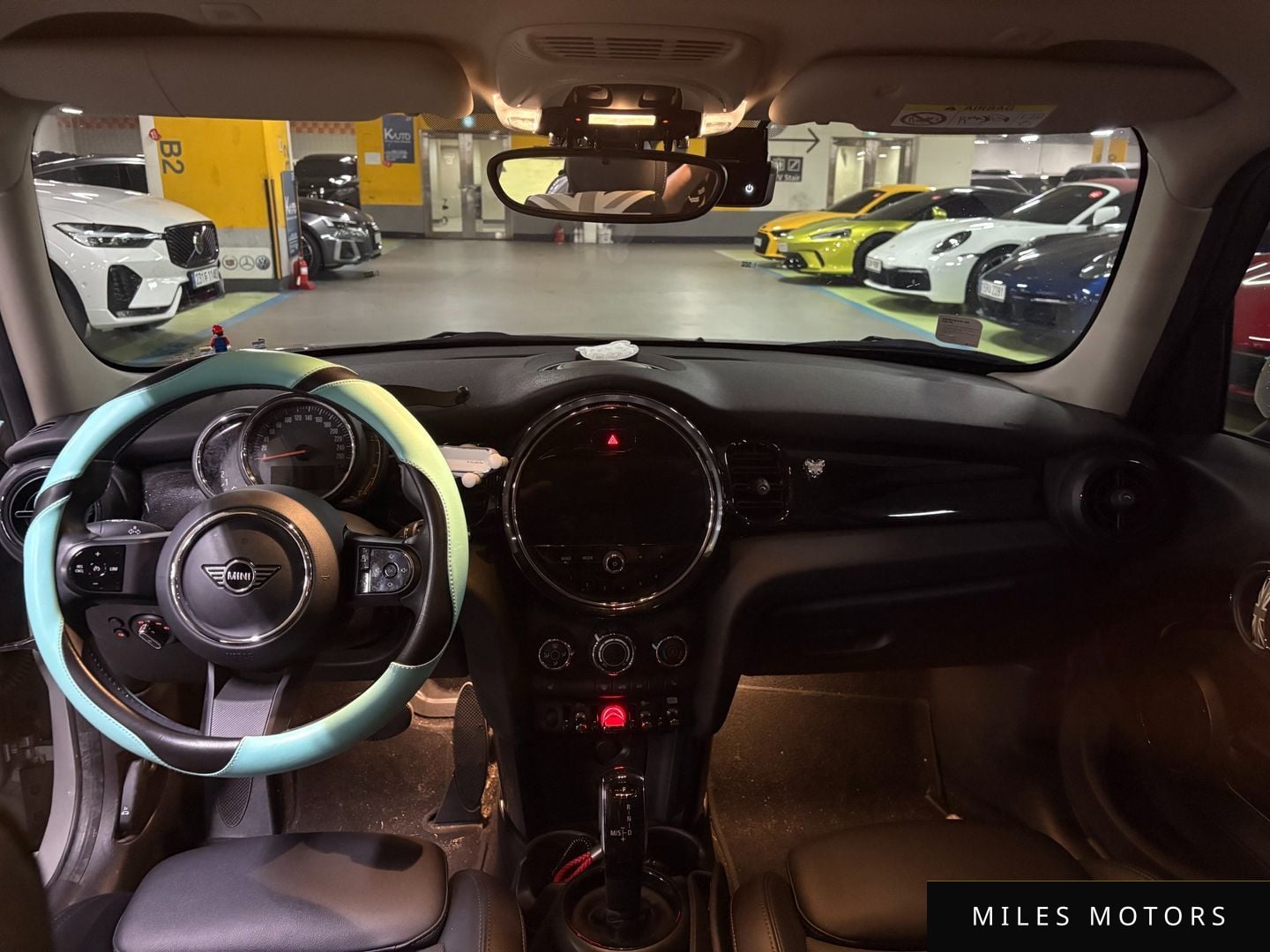 MINI Cooper 2022 — миниатюра 7