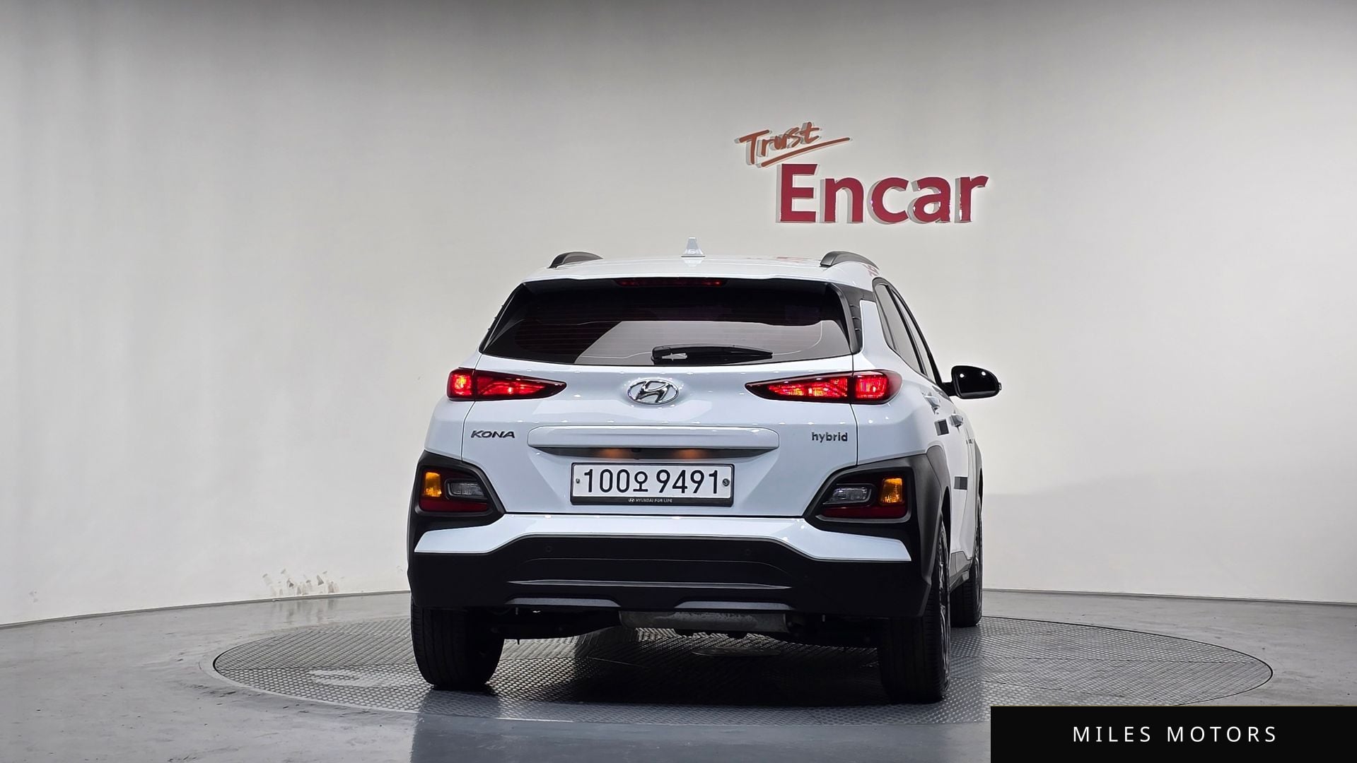Hyundai Kona 2020 — миниатюра 4