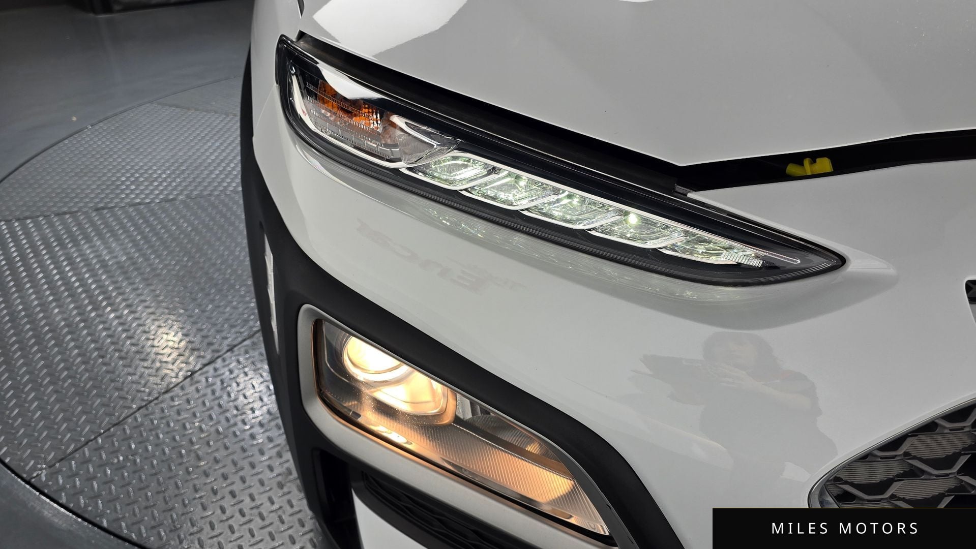 Hyundai Kona 2020 — миниатюра 8