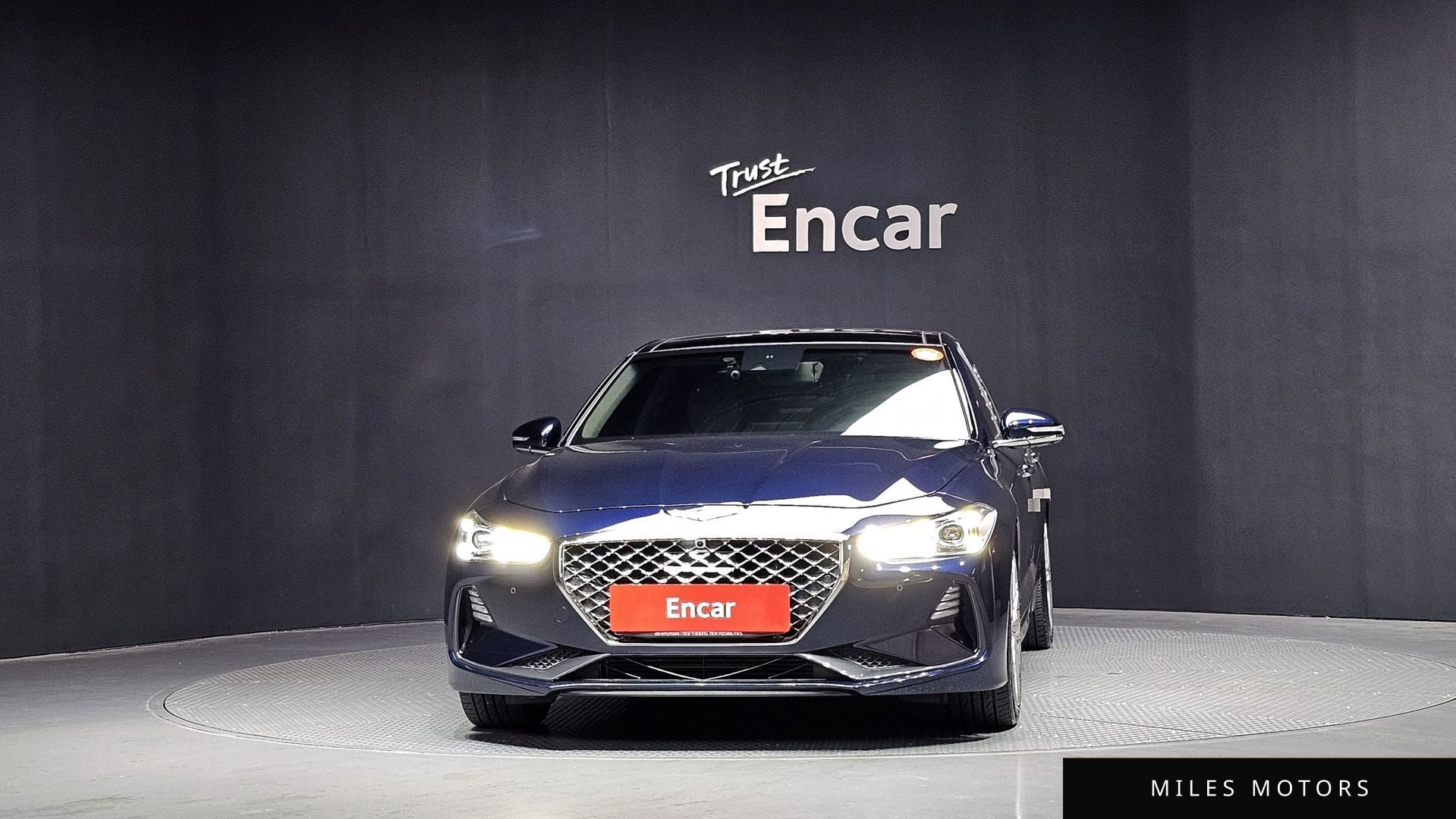 Genesis G70 2019 — миниатюра 3