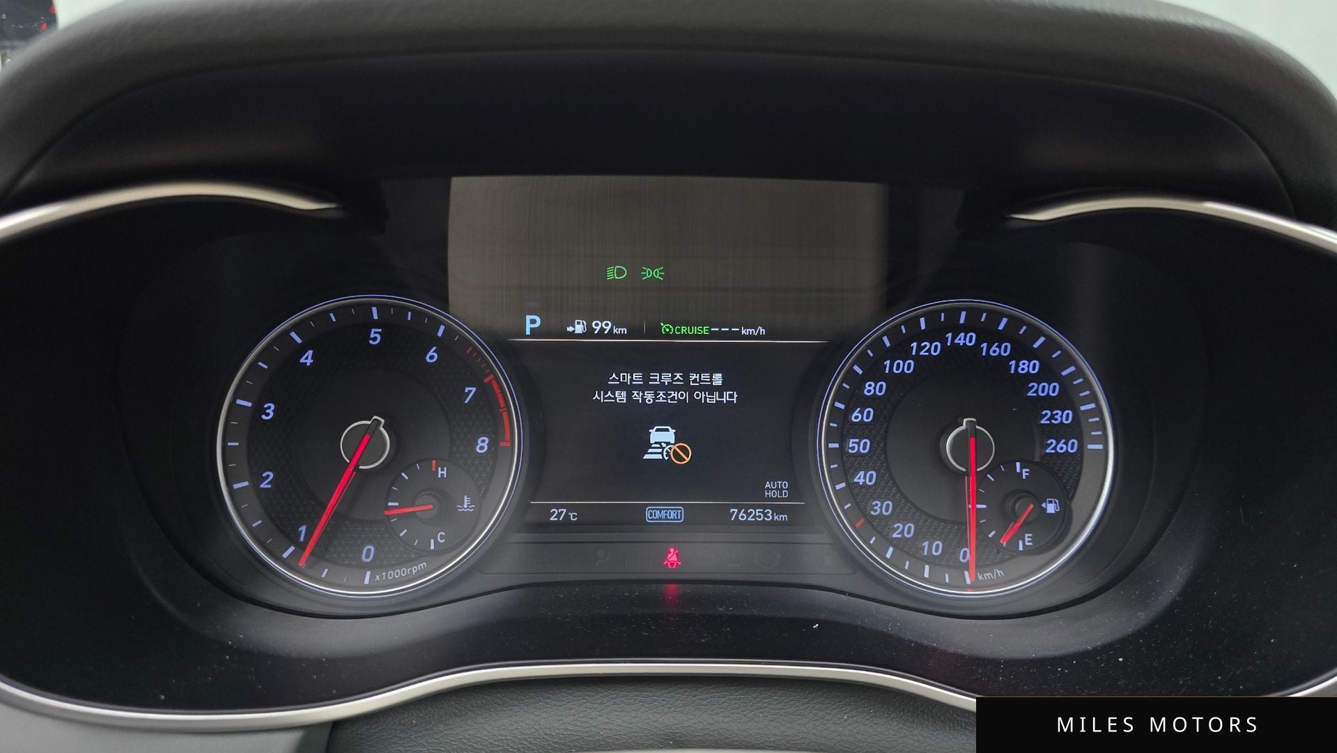 Genesis G70 2019 — миниатюра 8