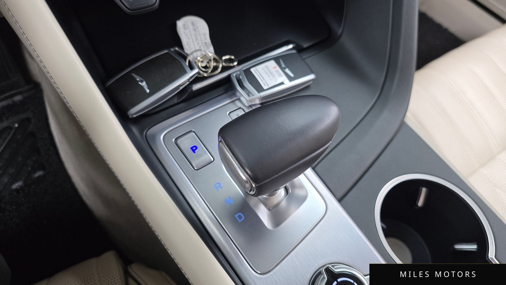 Genesis G70 2019 — миниатюра 9