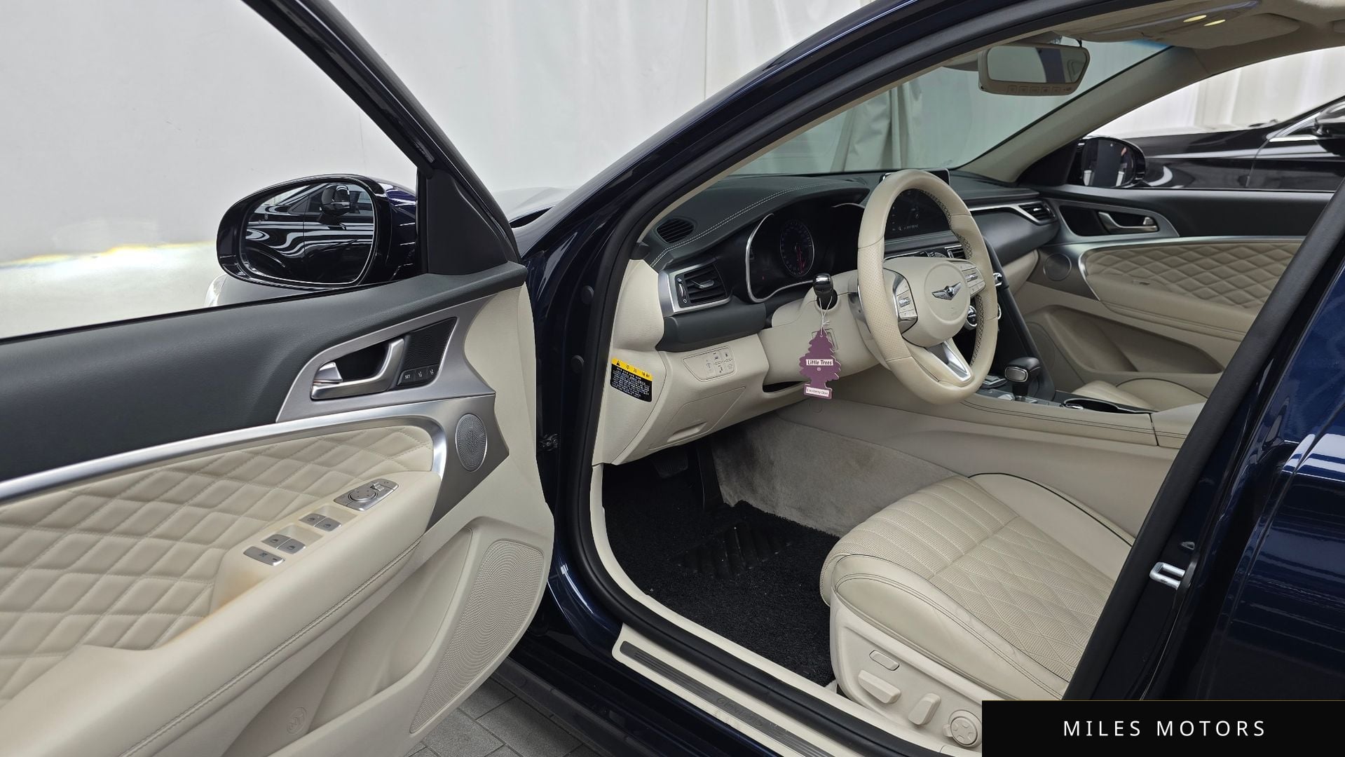 Genesis G70 2019 — миниатюра 10