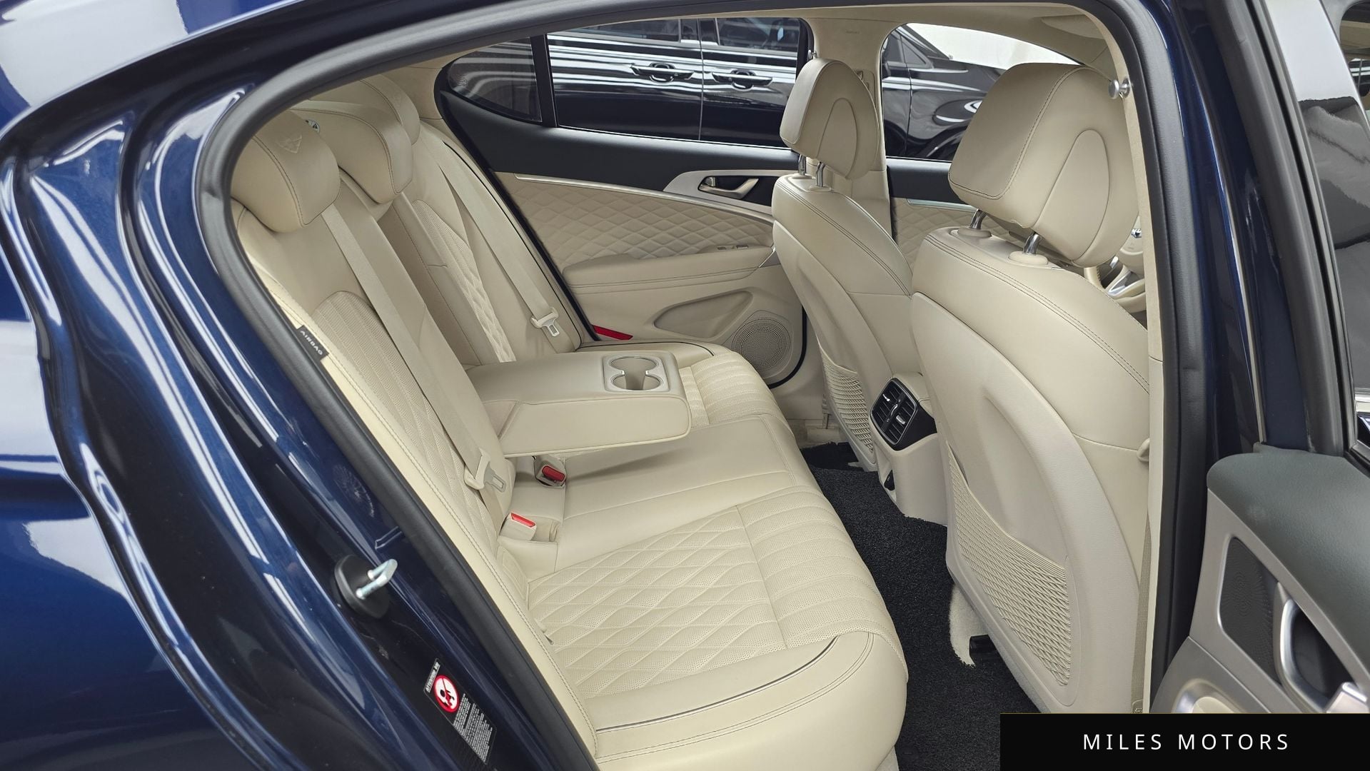 Genesis G70 2019 — миниатюра 11