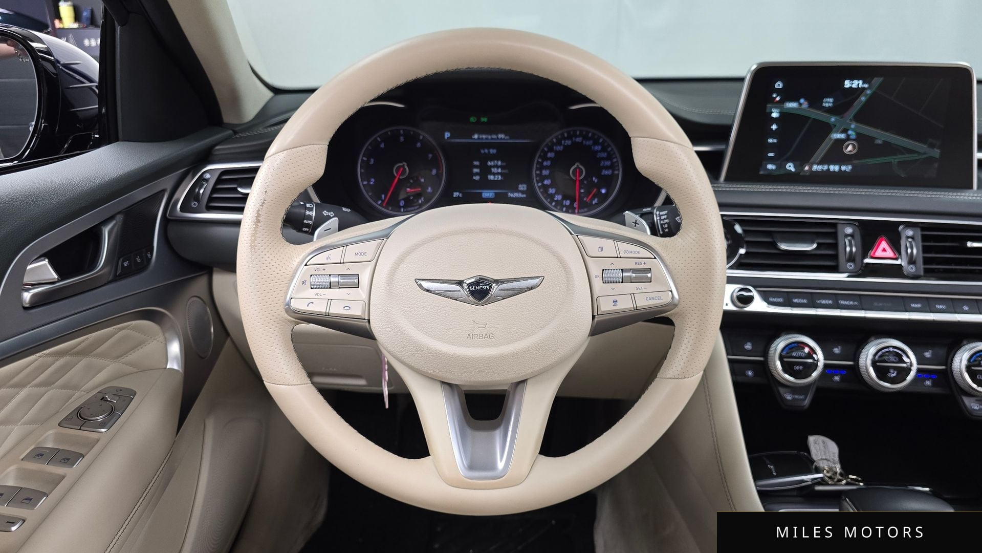Genesis G70 2019 — миниатюра 12