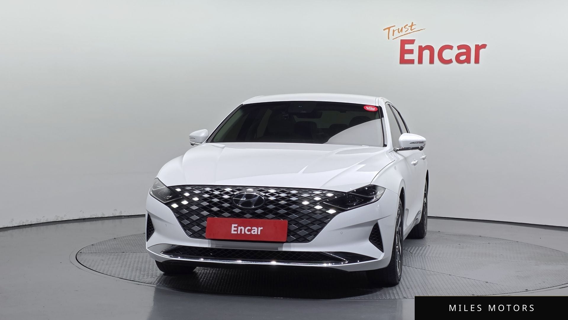 Hyundai Grandeur 2022 — миниатюра 3