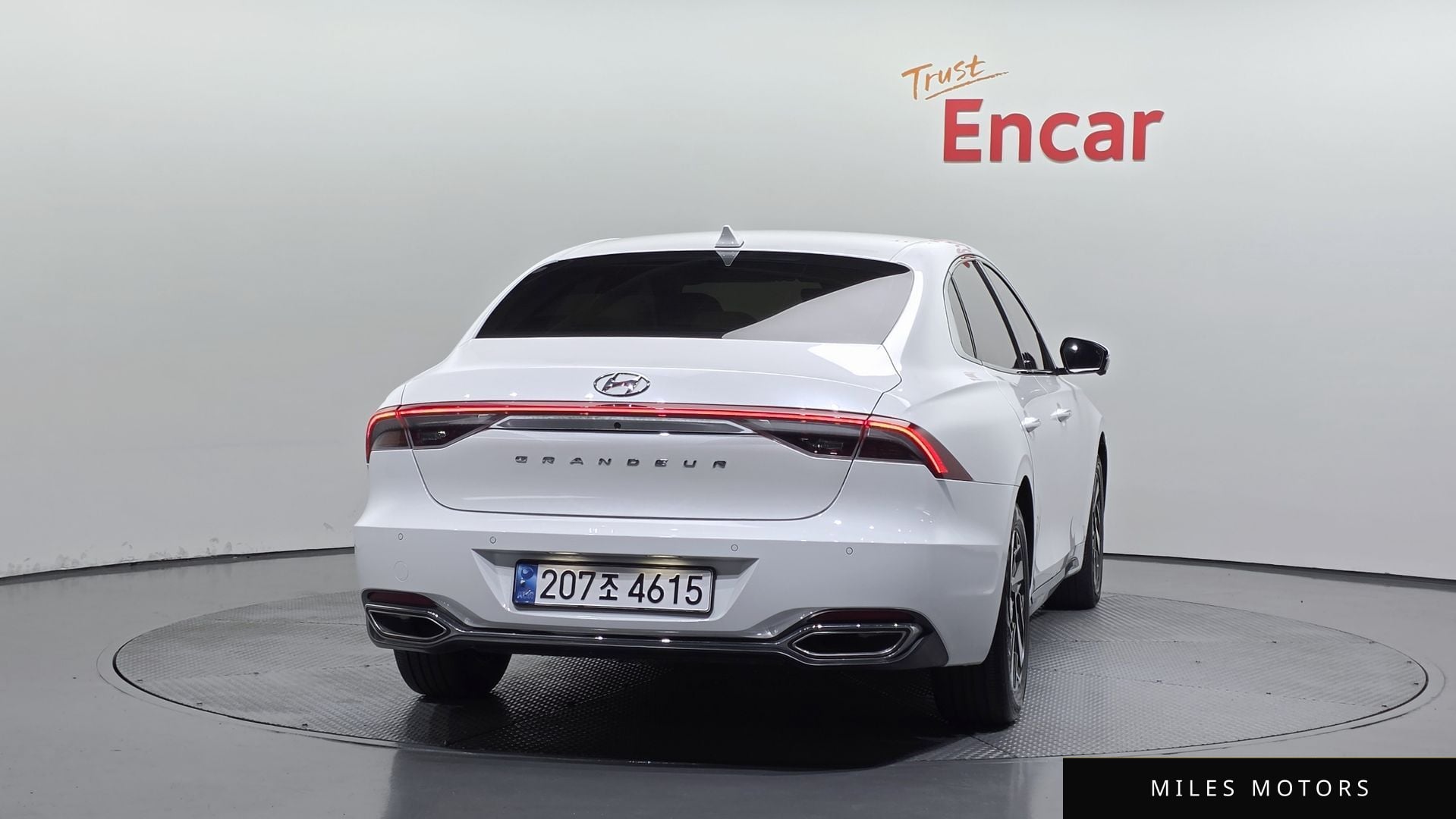 Hyundai Grandeur 2022 — миниатюра 4