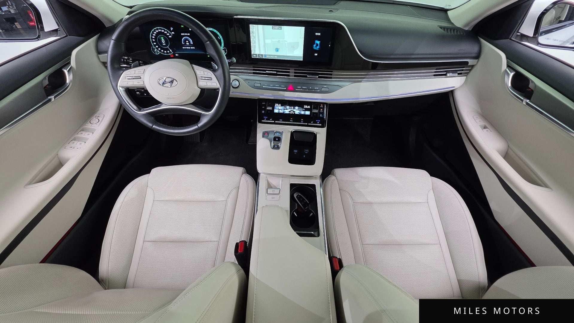Hyundai Grandeur 2022 — миниатюра 10