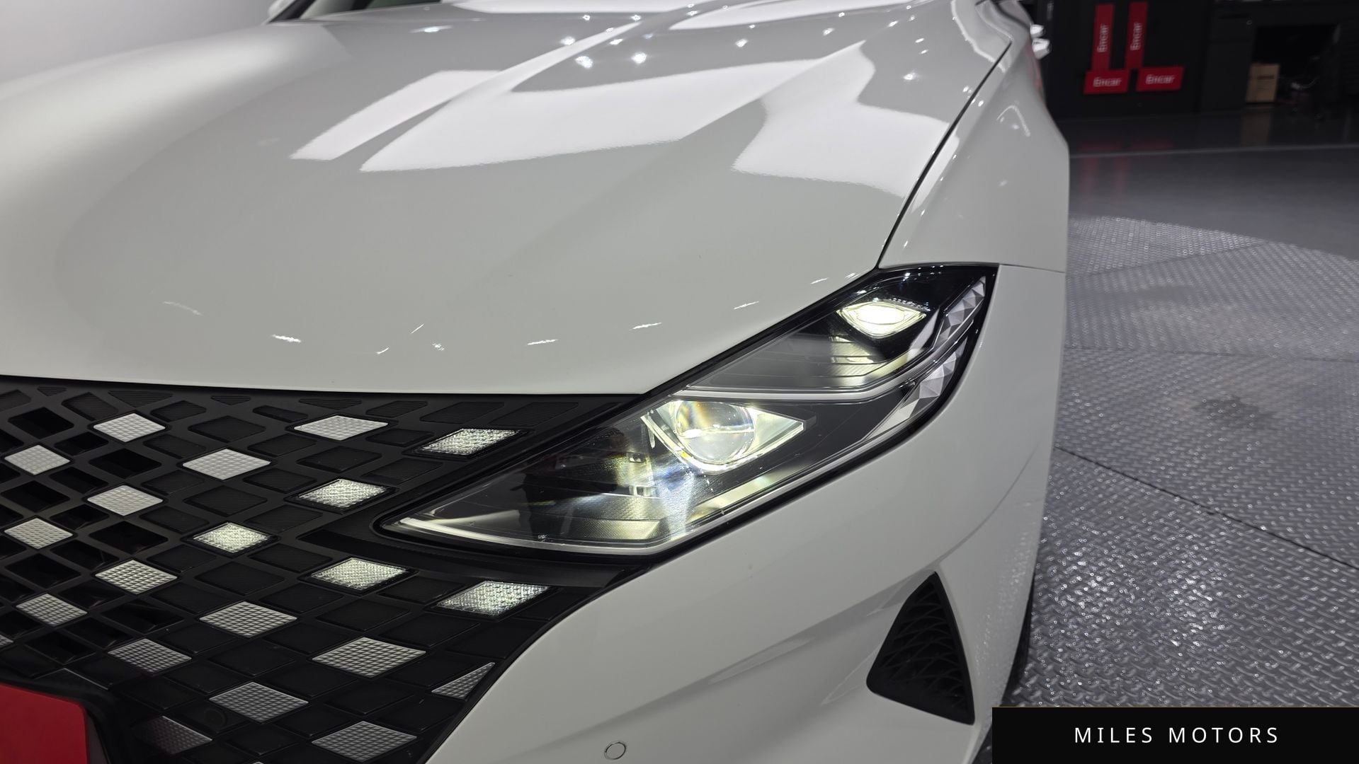 Hyundai Grandeur 2022 — миниатюра 8
