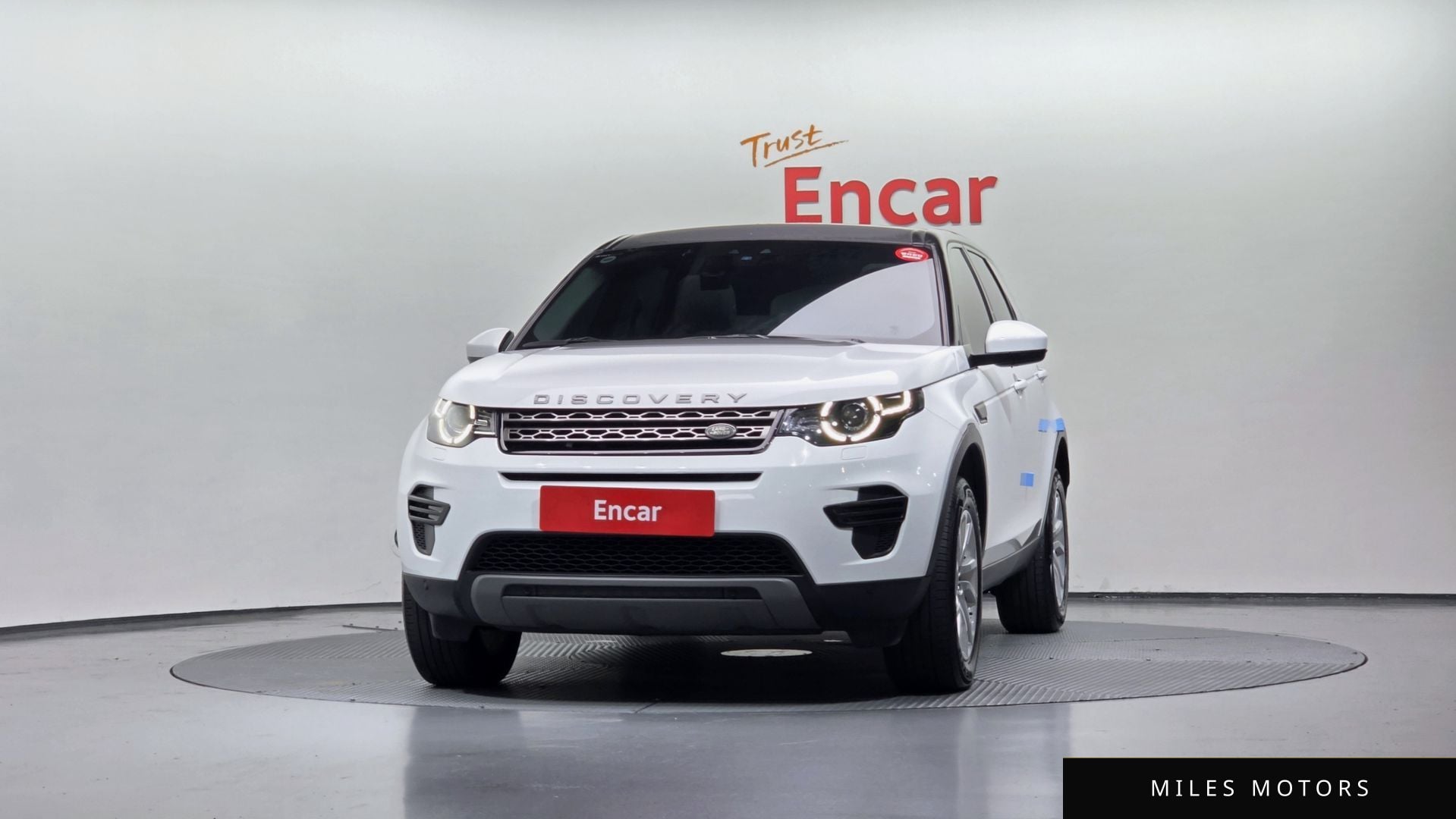 Land Rover Discovery Sport 2018 — миниатюра 3