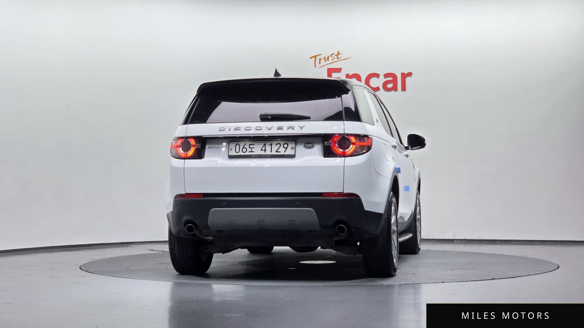 Land Rover Discovery Sport 2018 — миниатюра 4
