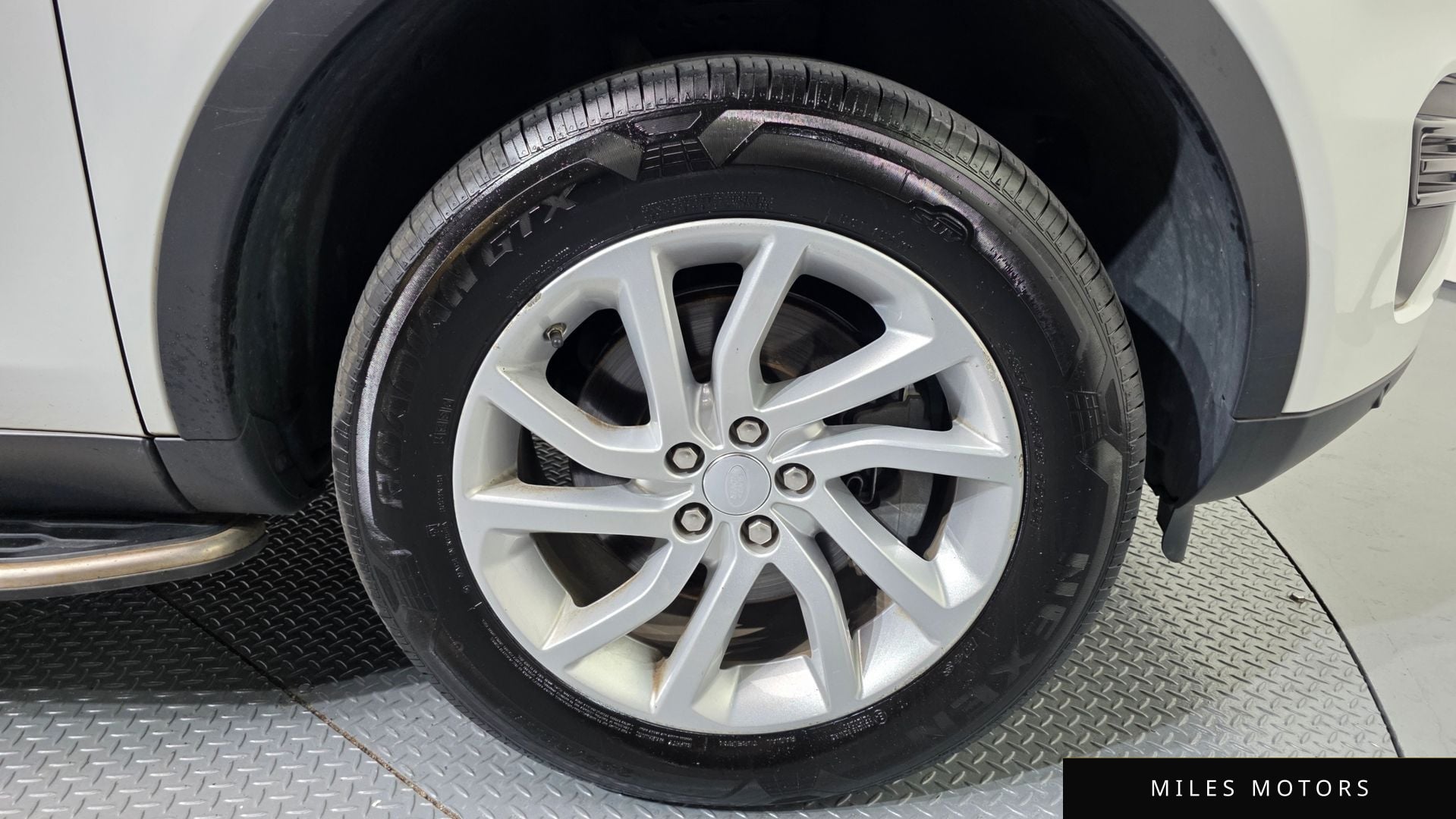 Land Rover Discovery Sport 2018 — миниатюра 5