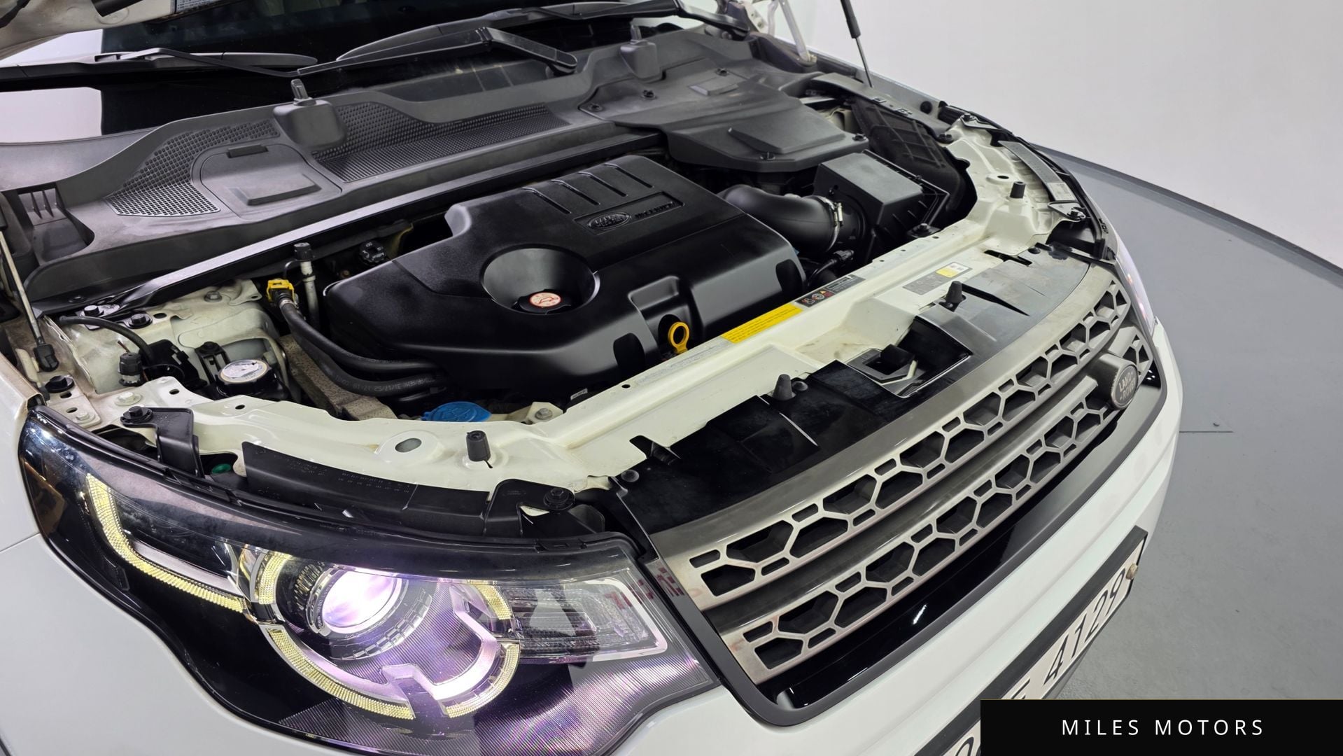 Land Rover Discovery Sport 2018 — миниатюра 6
