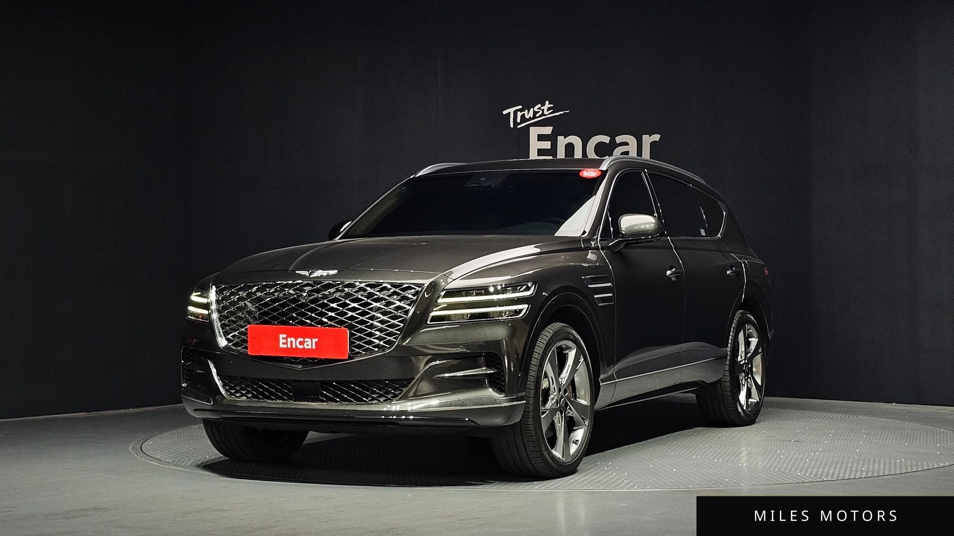 Genesis GV80 2023 — фото 1 из 12