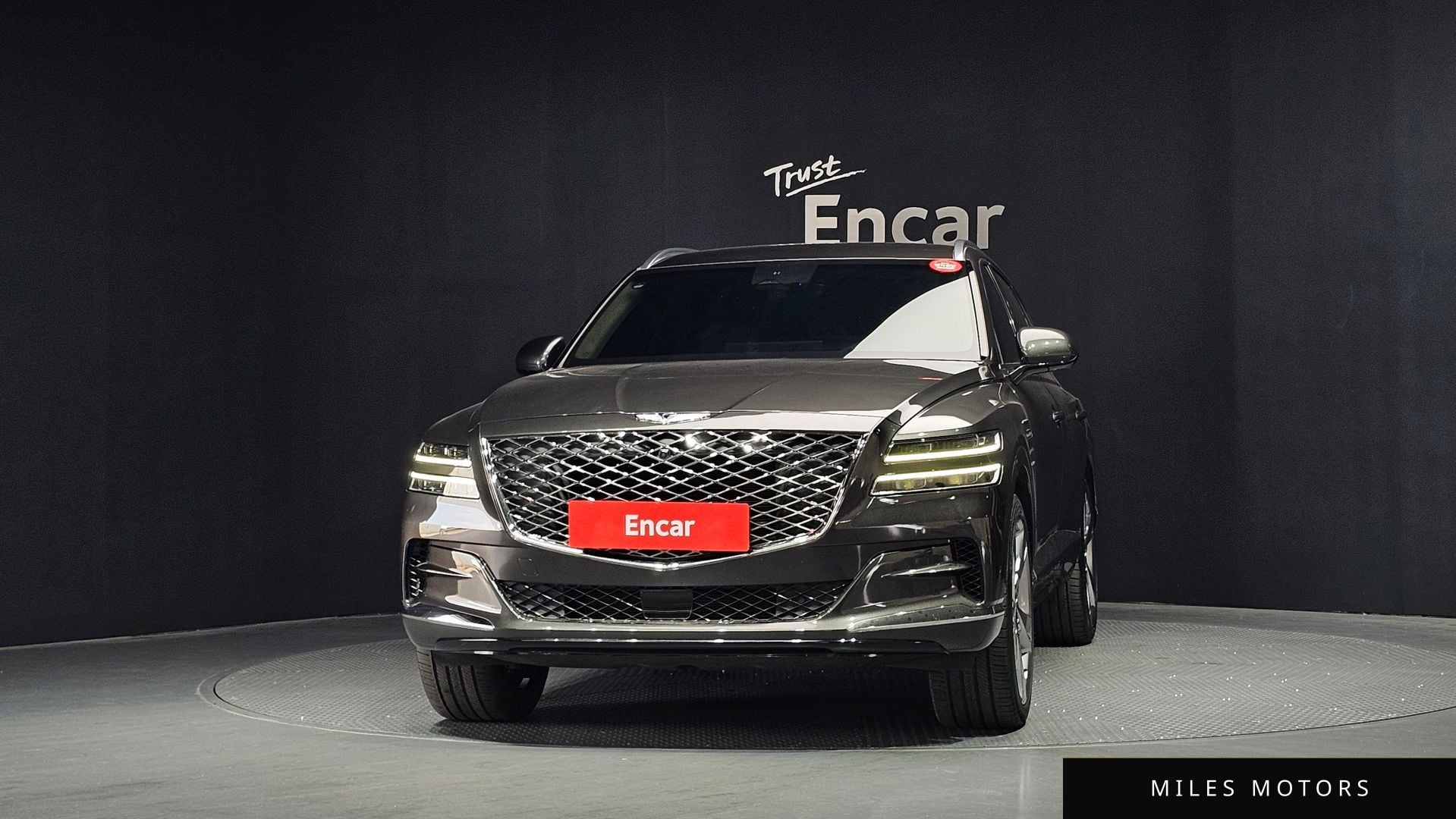 Genesis GV80 2023 — миниатюра 3