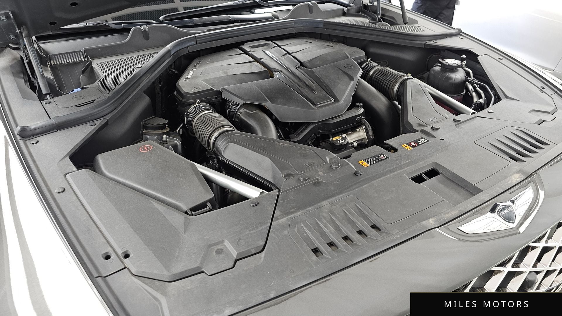 Genesis GV80 2023 — миниатюра 6