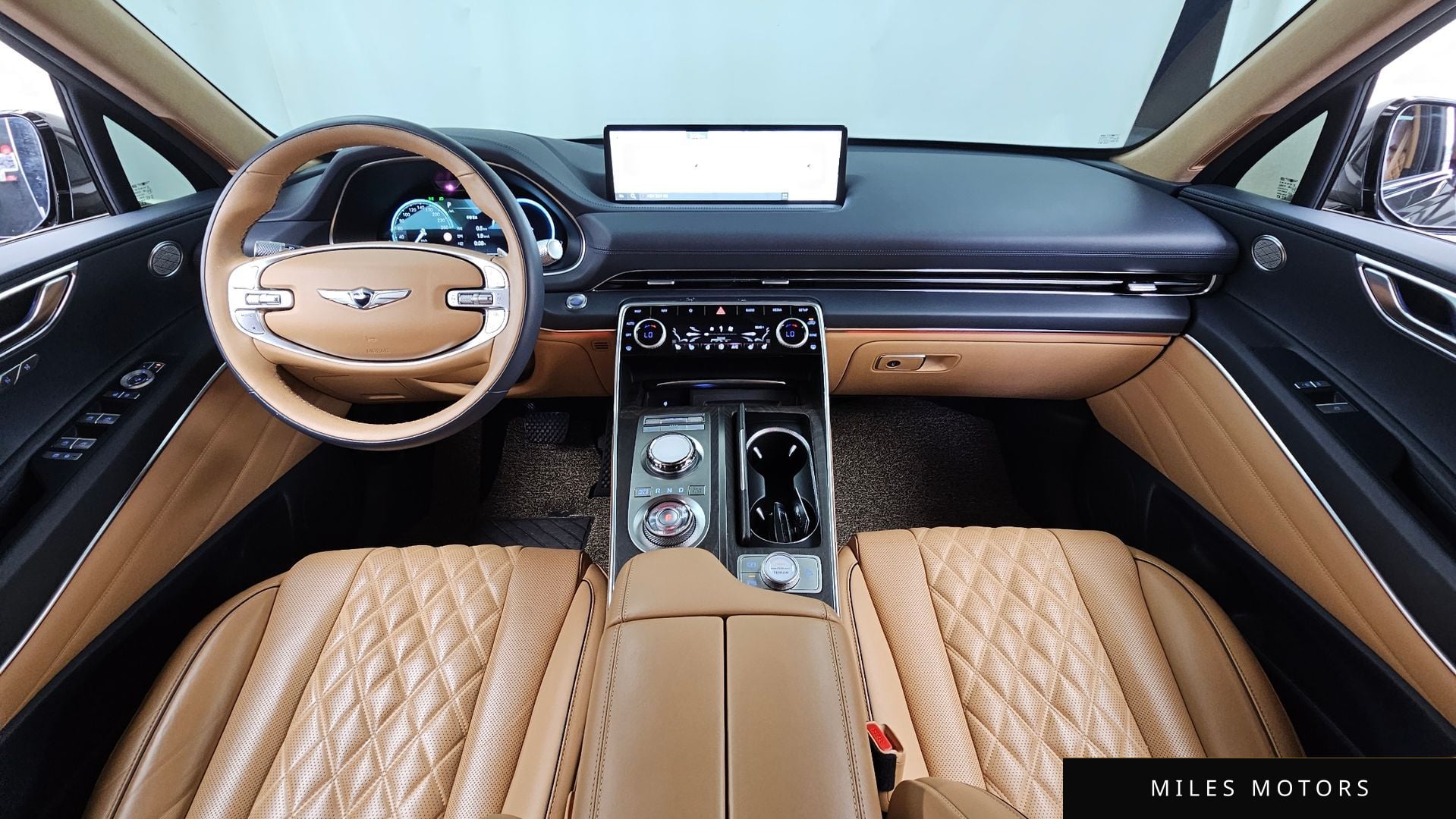 Genesis GV80 2023 — миниатюра 10