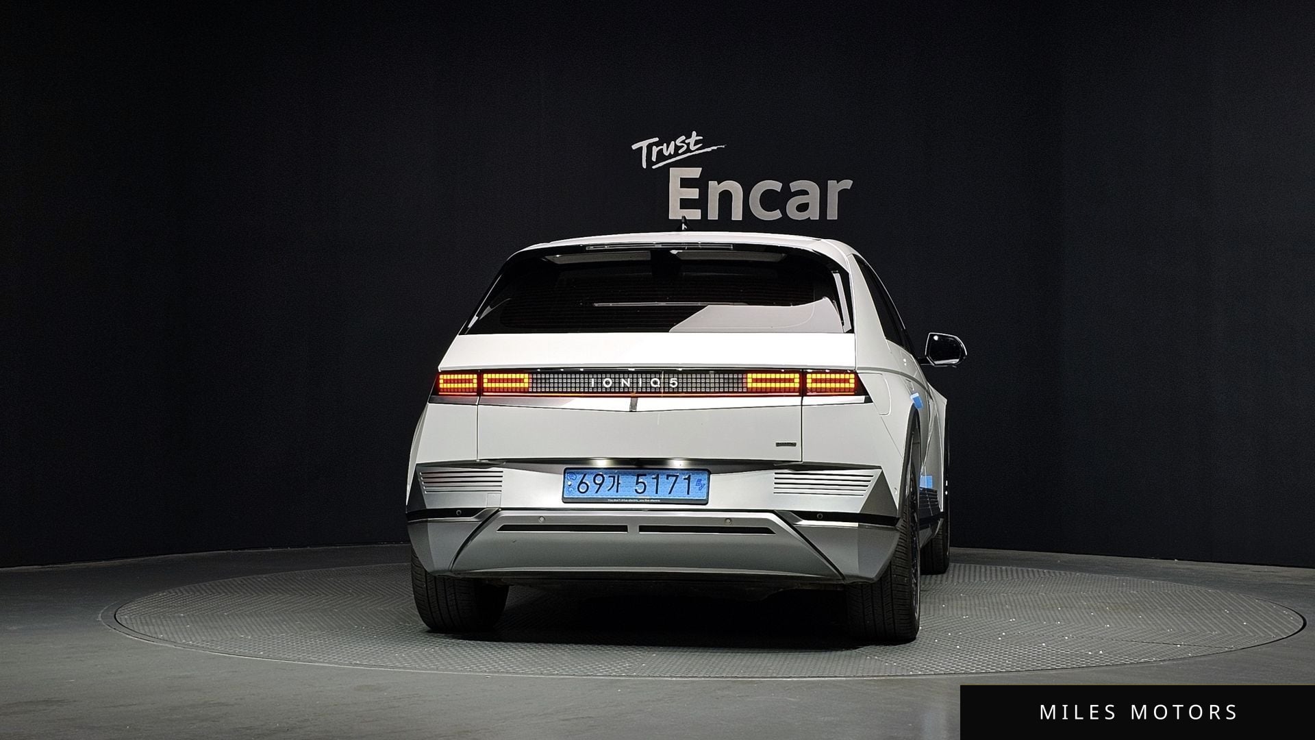 Hyundai Ioniq5 2022 — миниатюра 4