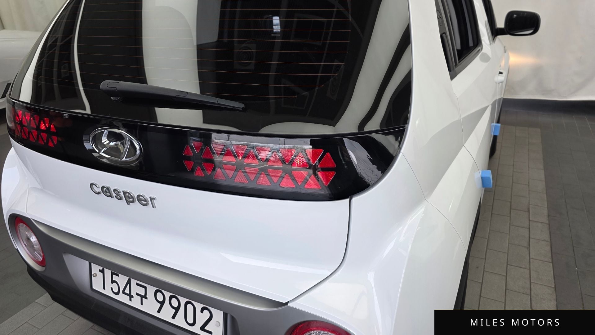 Hyundai Casper 2023 — миниатюра 9