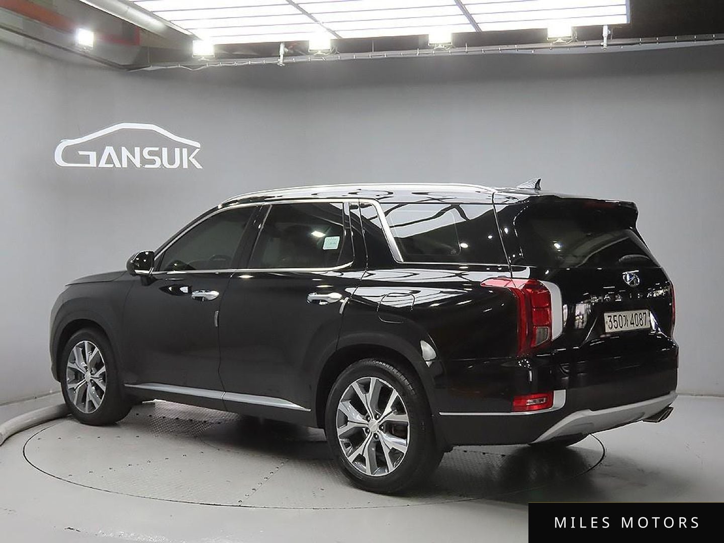Hyundai Palisade 2020 — миниатюра 3