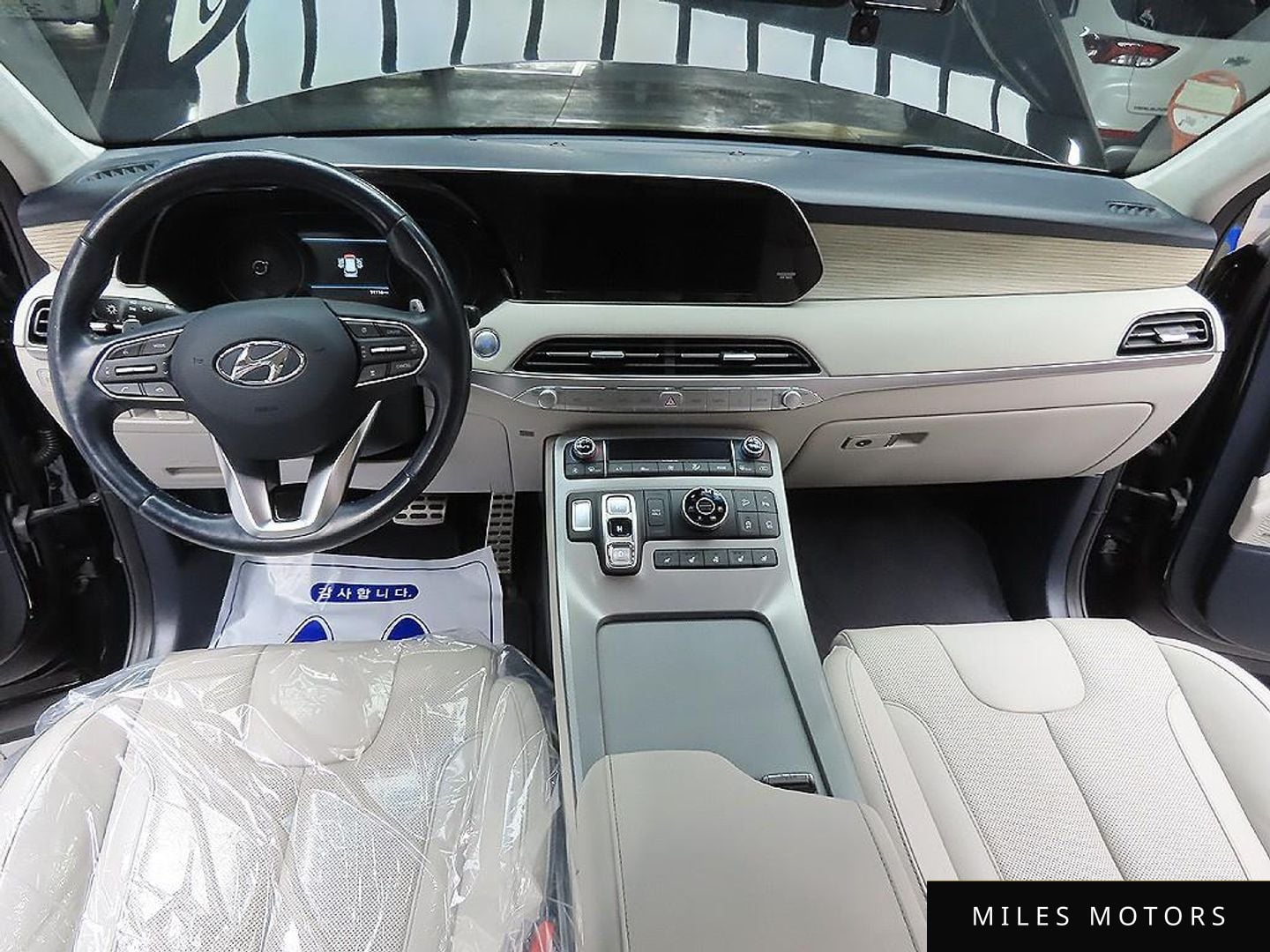 Hyundai Palisade 2020 — миниатюра 9