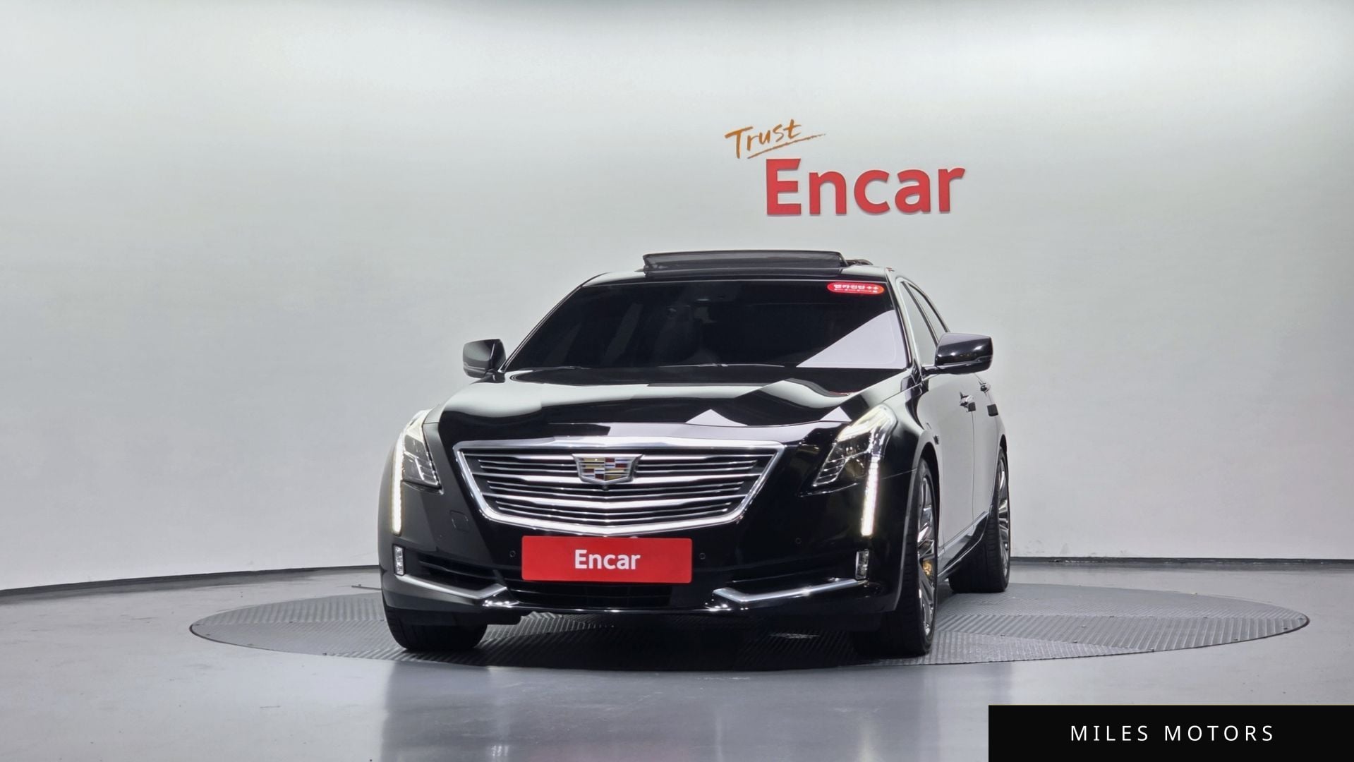 Cadillac CT6 2017 — миниатюра 2
