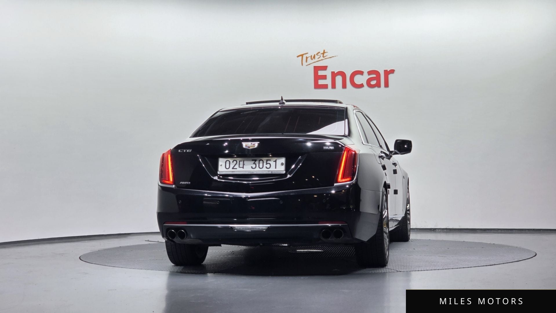 Cadillac CT6 2017 — миниатюра 3
