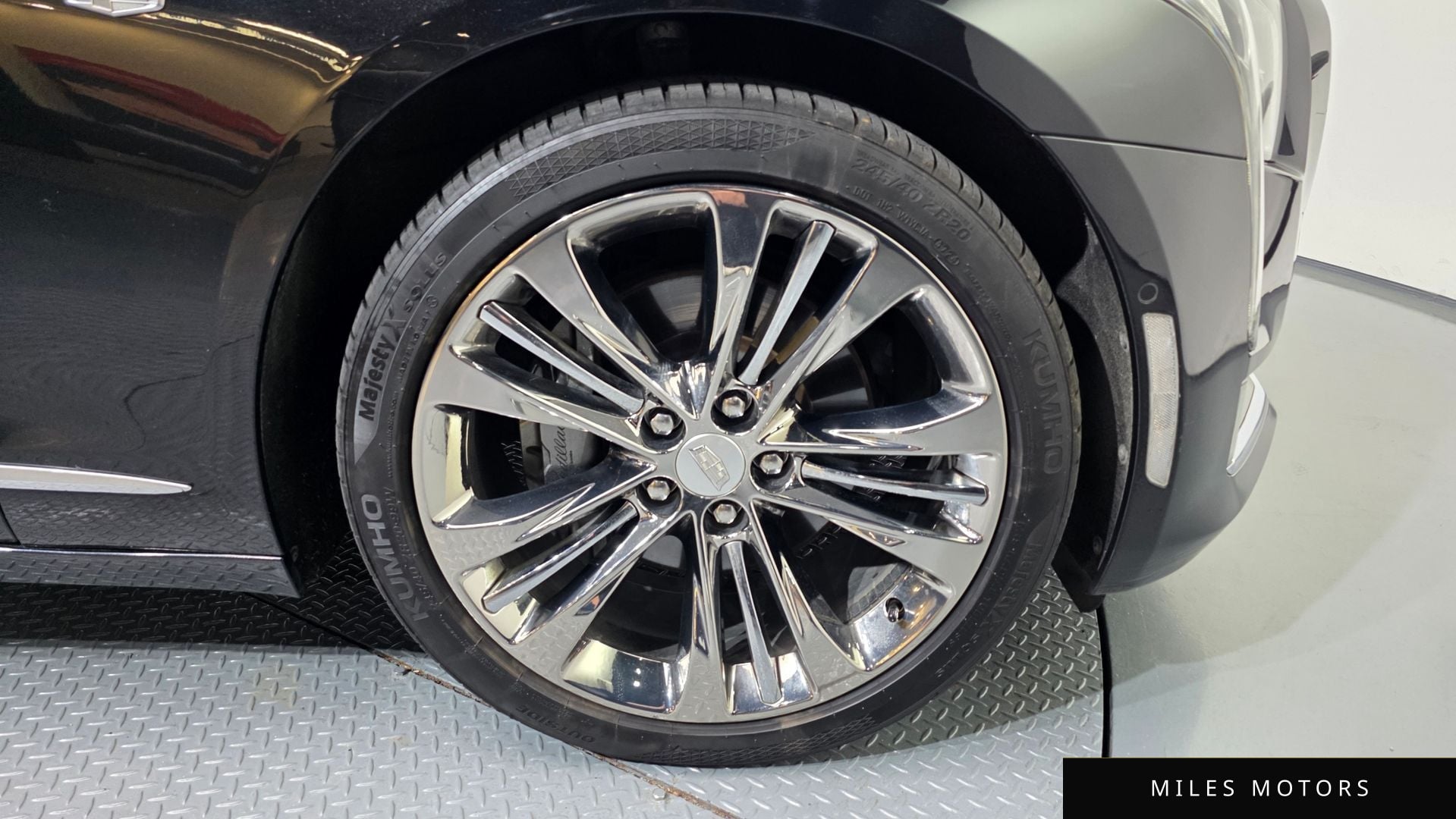 Cadillac CT6 2017 — миниатюра 4