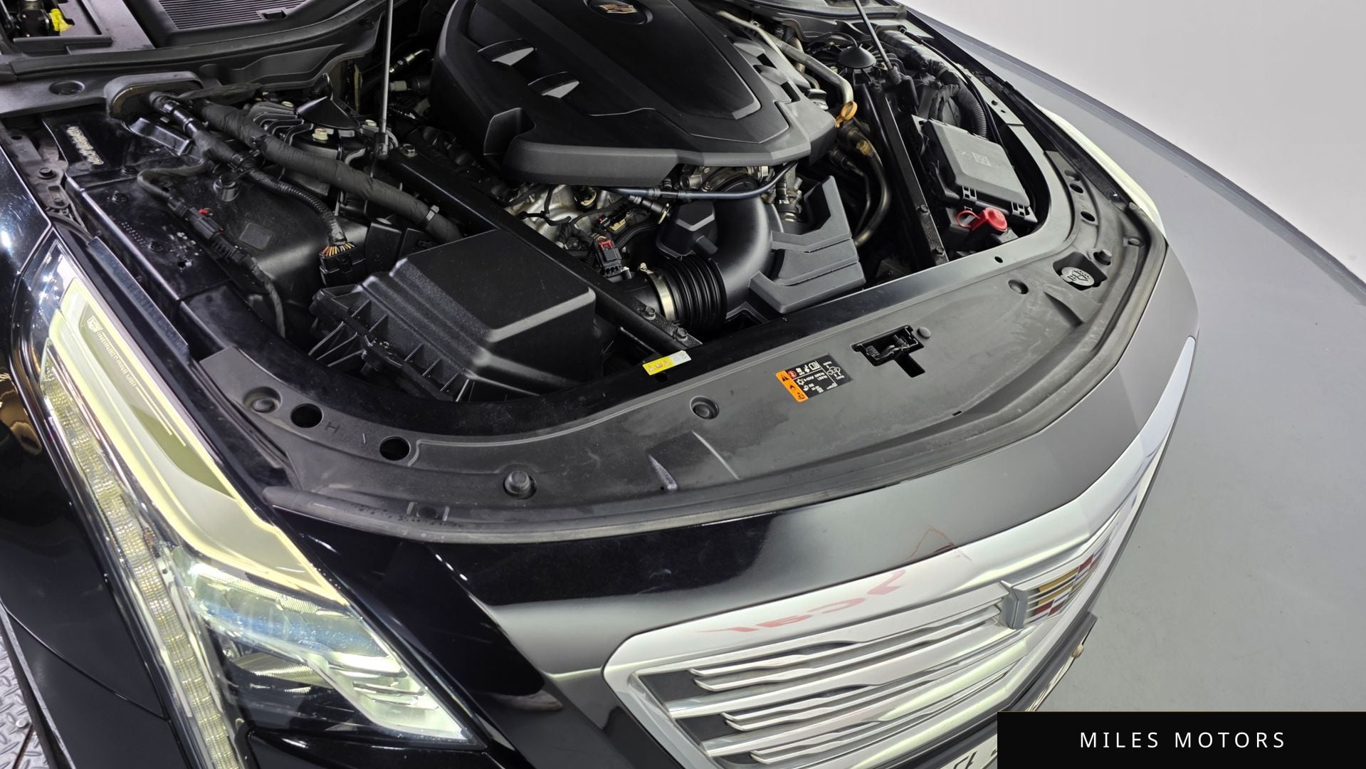 Cadillac CT6 2017 — миниатюра 5