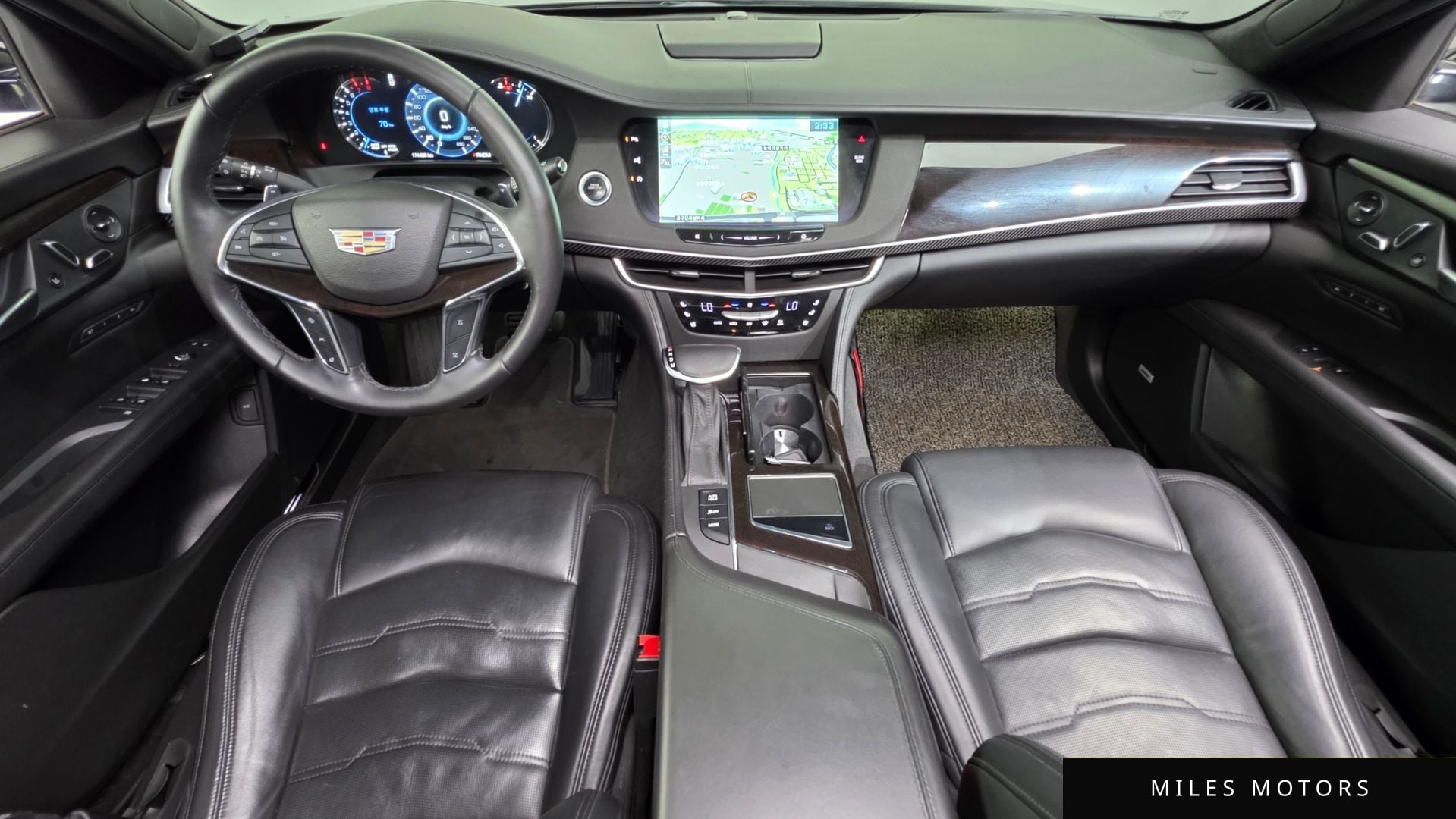 Cadillac CT6 2017 — миниатюра 9
