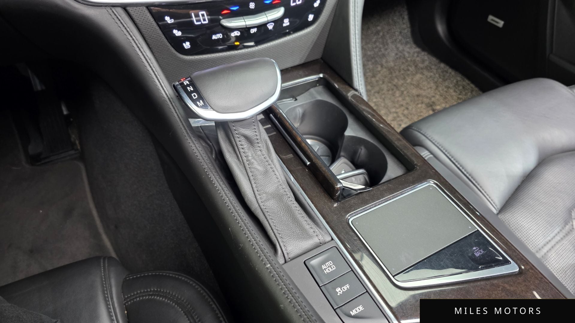 Cadillac CT6 2017 — миниатюра 11