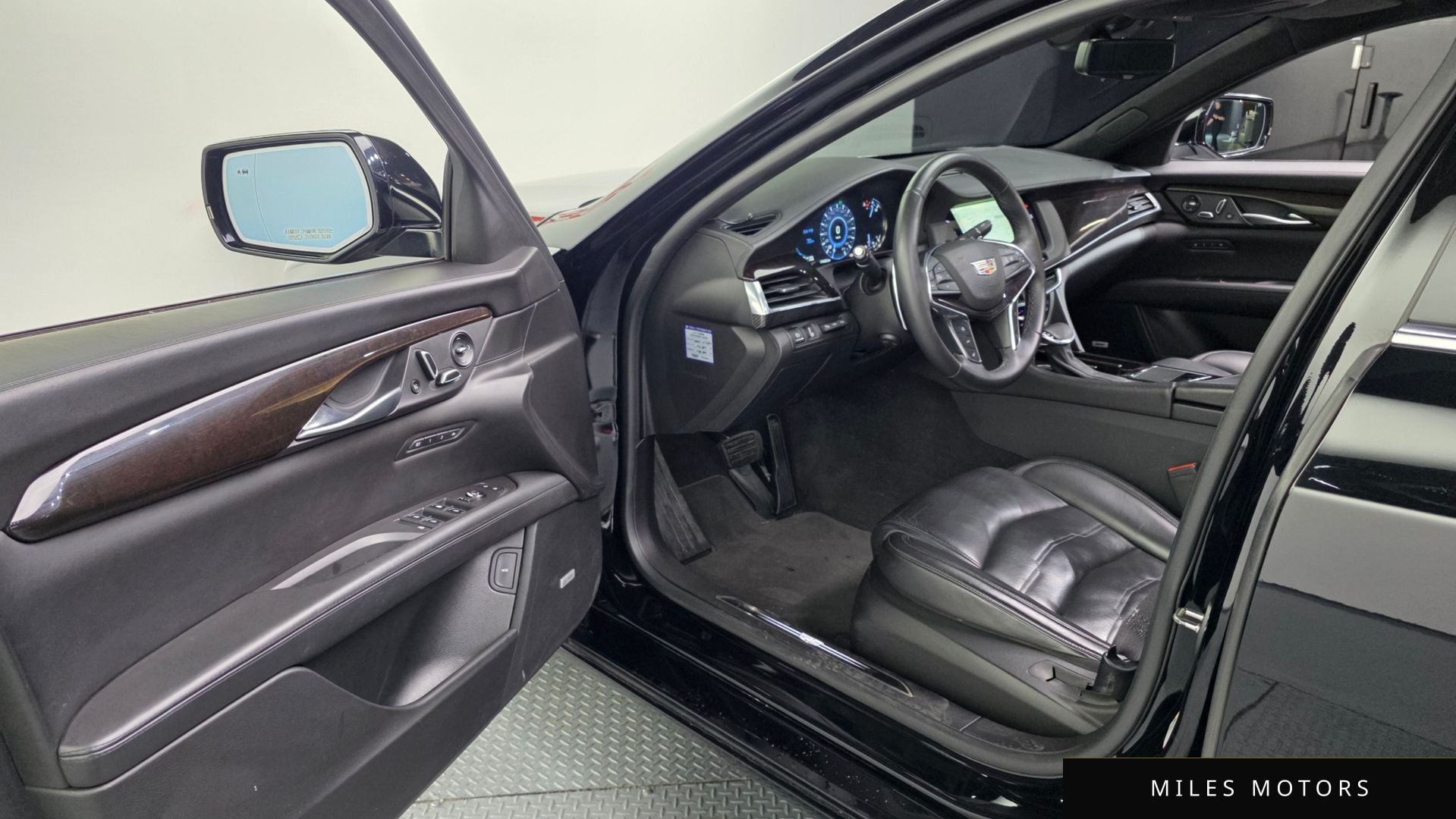 Cadillac CT6 2017 — миниатюра 12