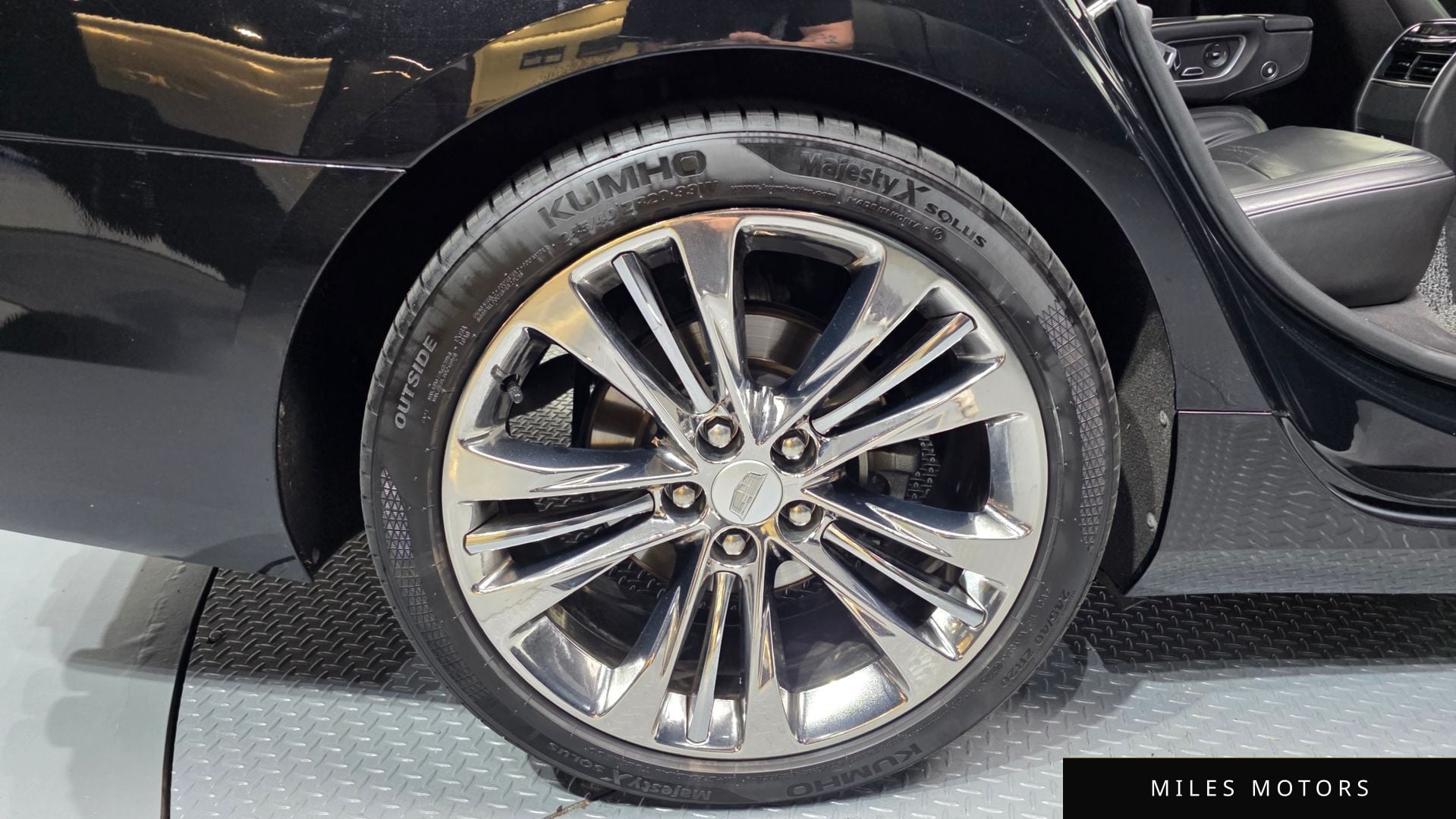 Cadillac CT6 2017 — миниатюра 6