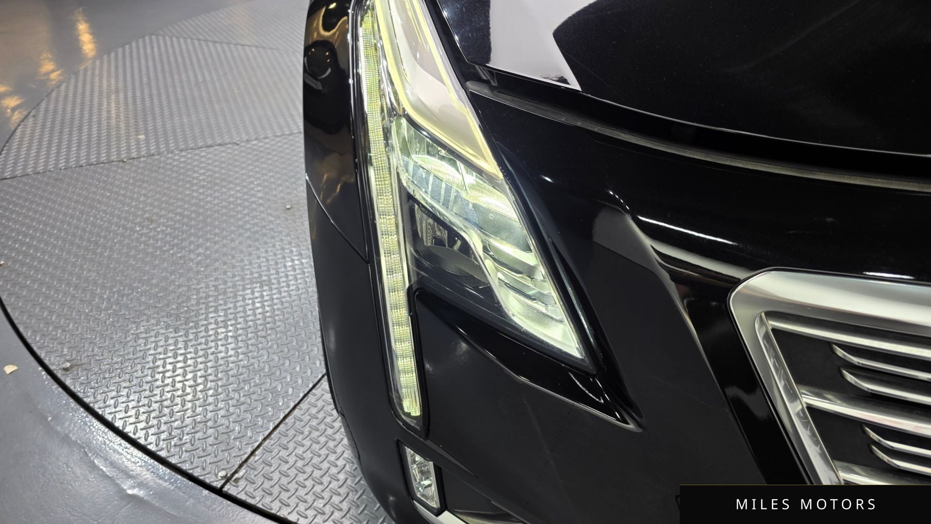 Cadillac CT6 2017 — миниатюра 7