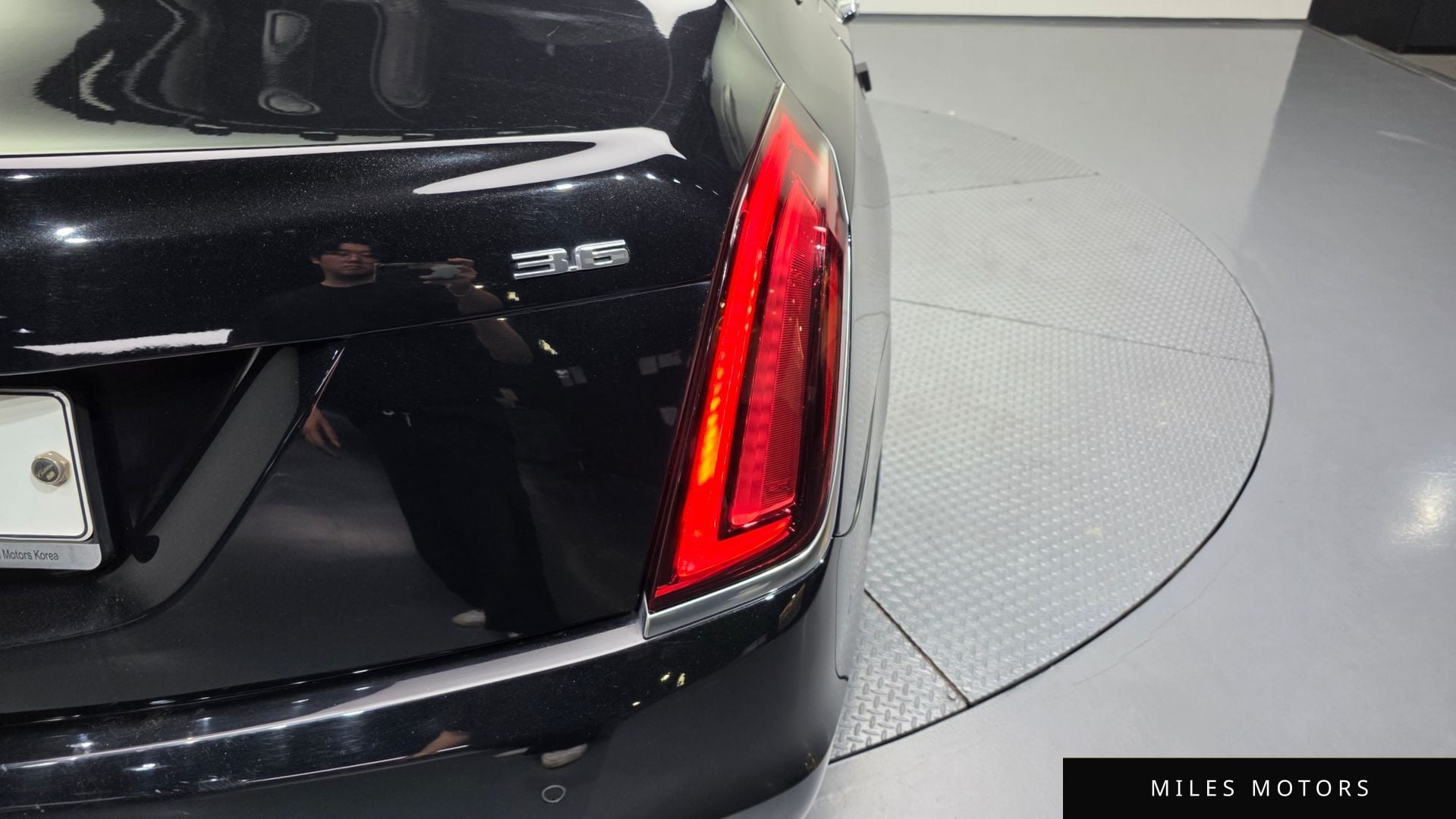 Cadillac CT6 2017 — миниатюра 8