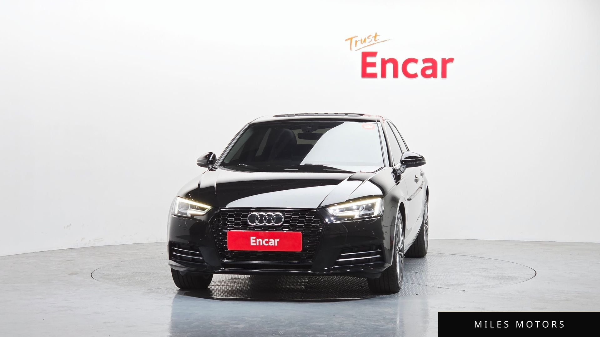 Audi A4 (B9) 2018 — миниатюра 3