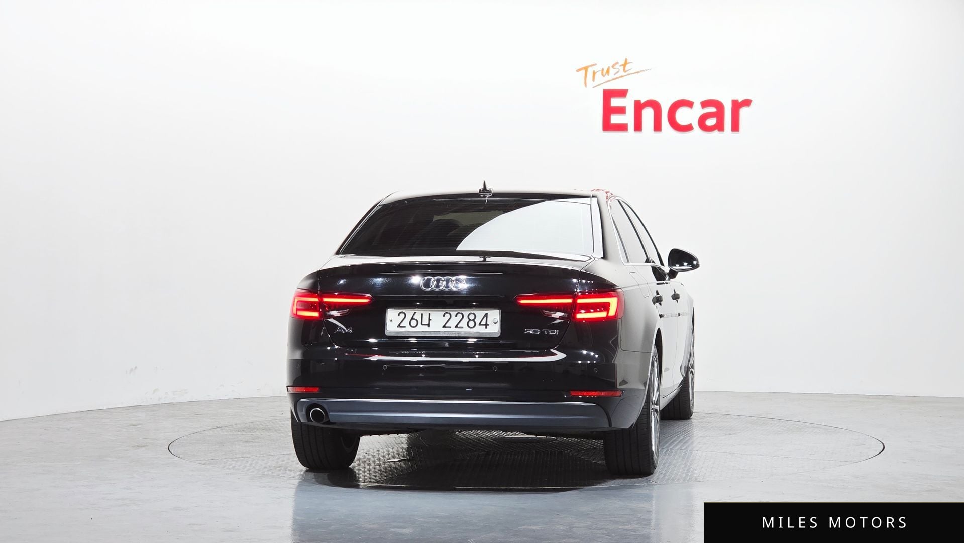 Audi A4 (B9) 2018 — миниатюра 4