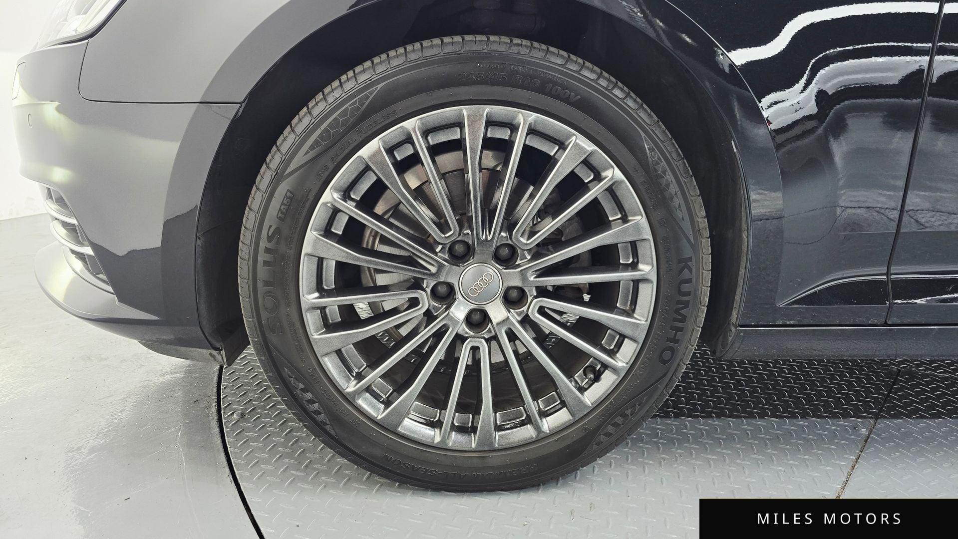 Audi A4 (B9) 2018 — миниатюра 5