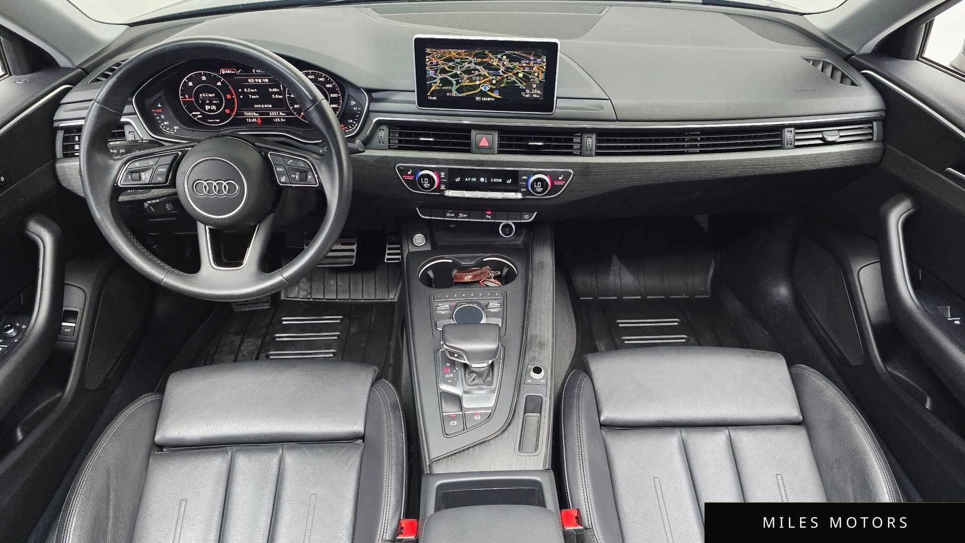 Audi A4 (B9) 2018 — миниатюра 7