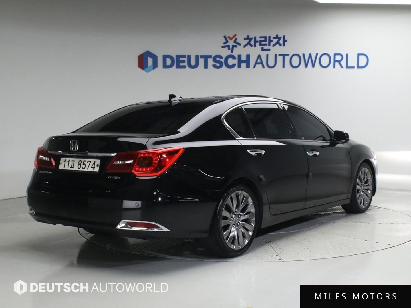 Honda Legend 2016 — миниатюра 2